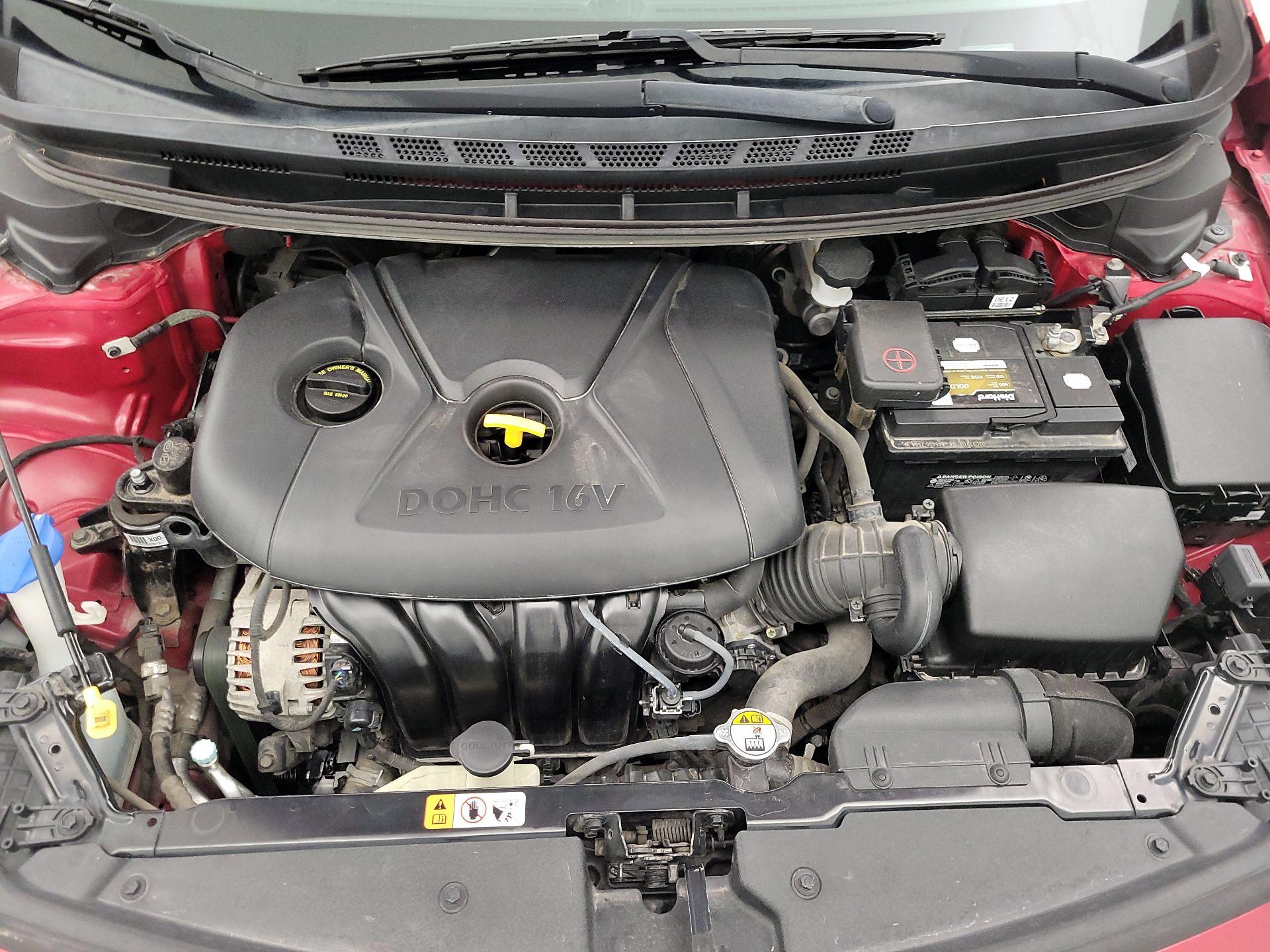 Thumbnail: 2015 Kia Forte - 20