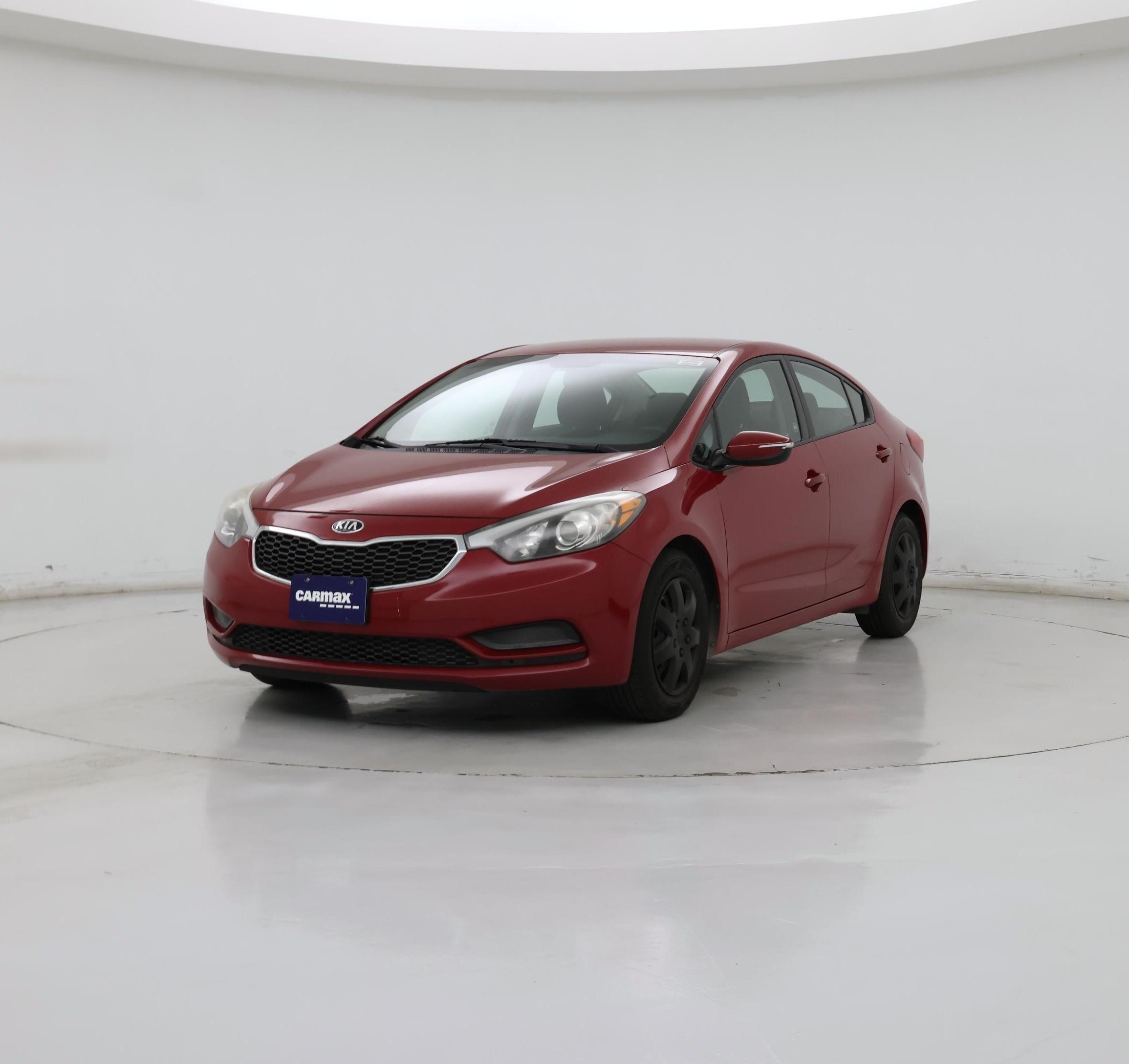 Thumbnail: 2015 Kia Forte - 4