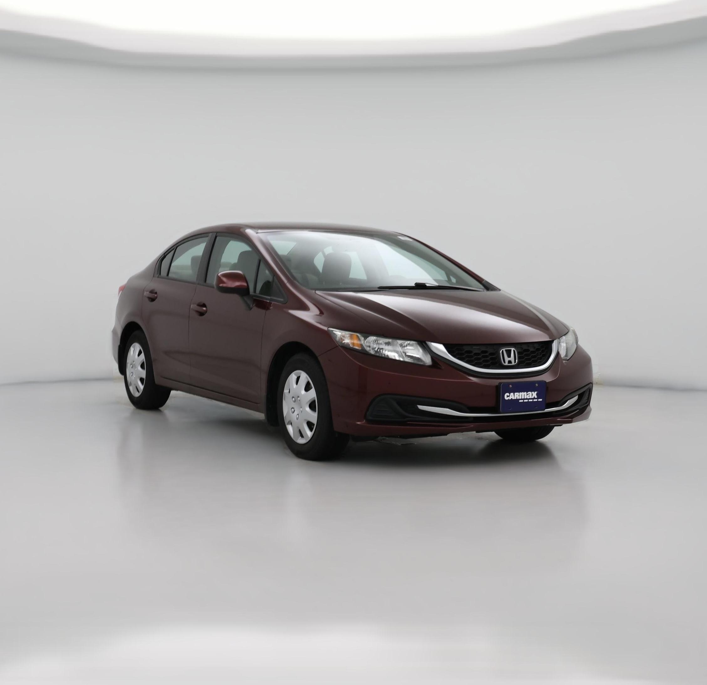 Thumbnail: 2013 Honda Civic - 1