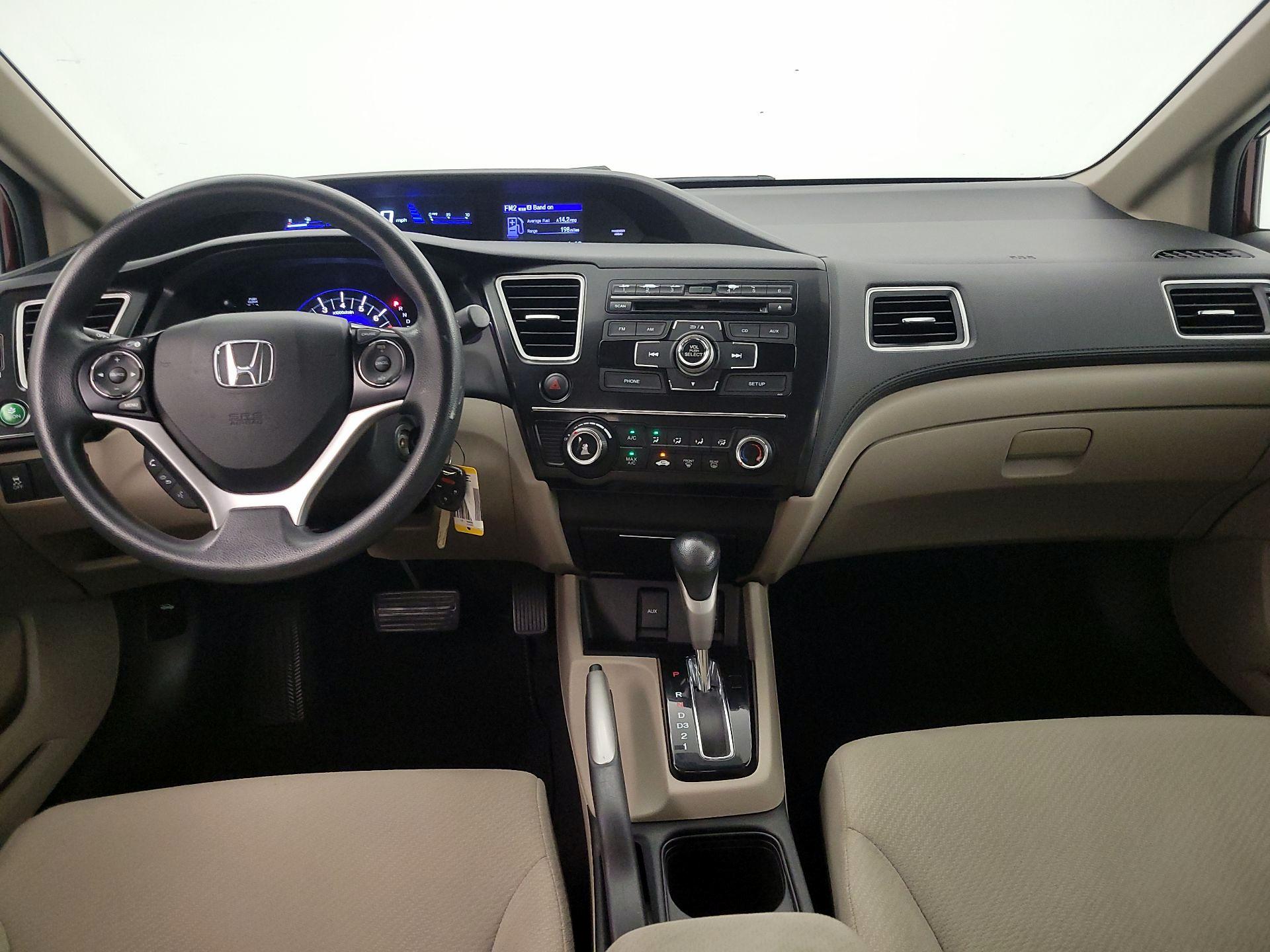 Thumbnail: 2013 Honda Civic - 9