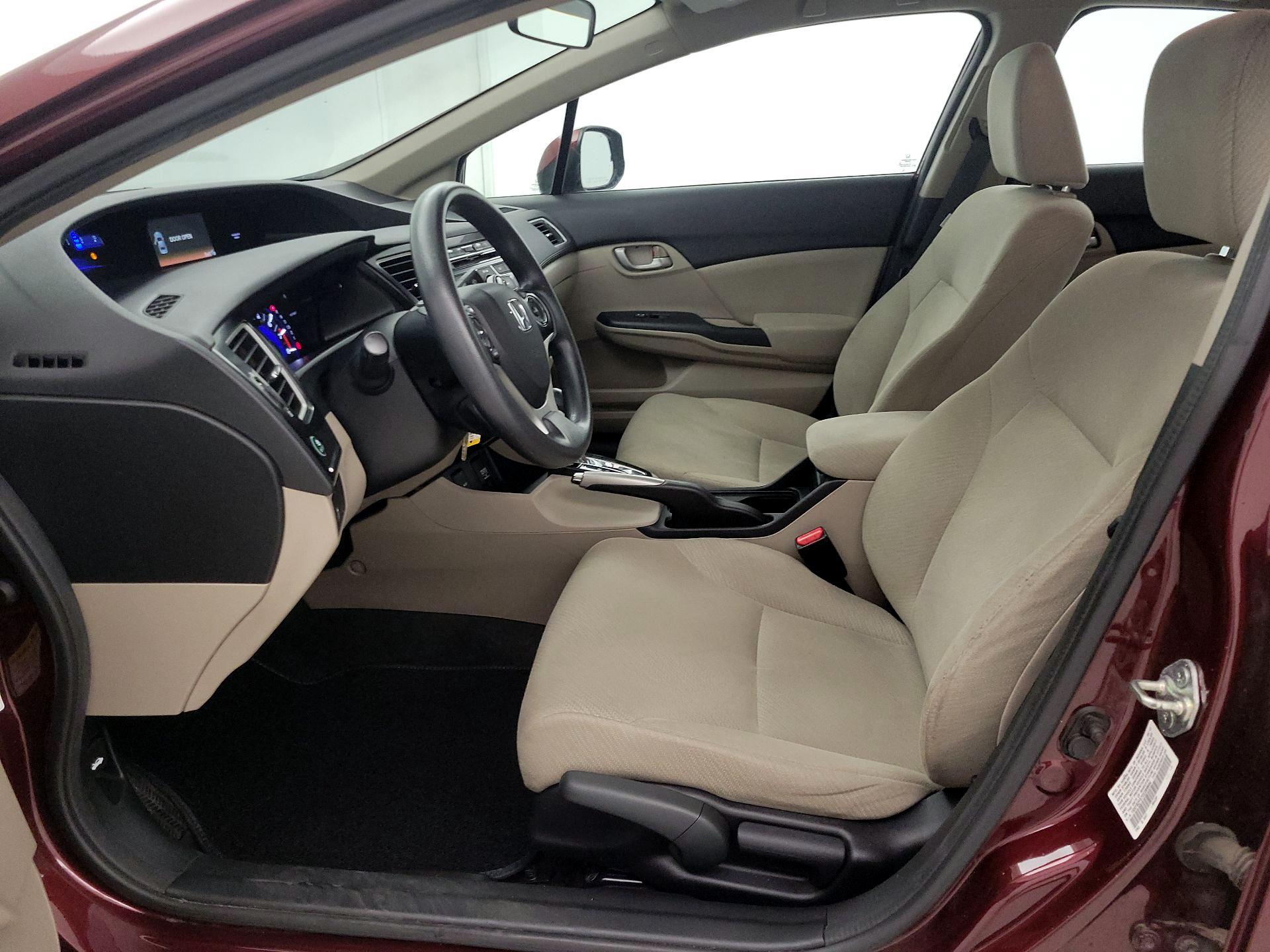 Thumbnail: 2013 Honda Civic - 11