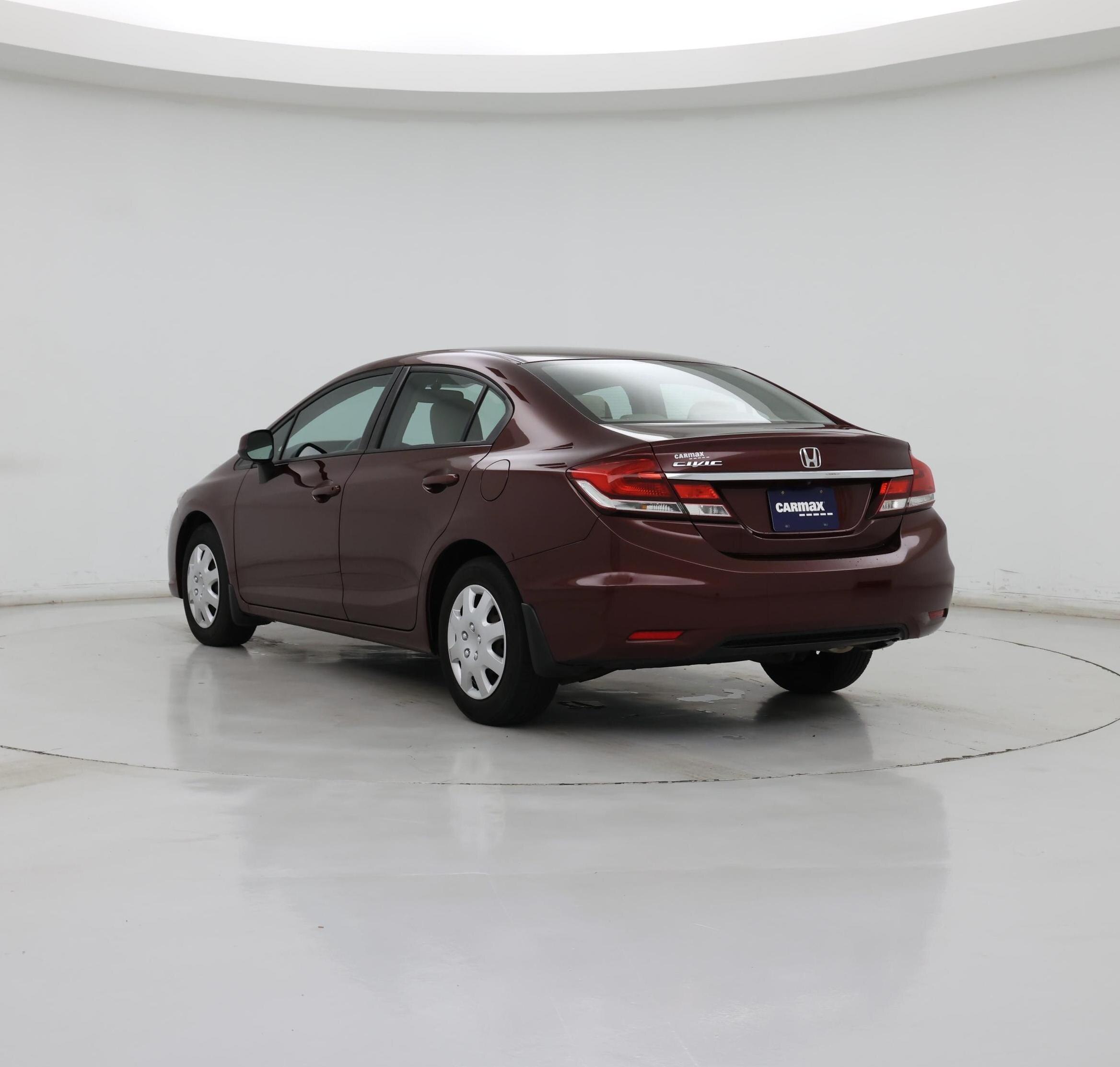 Thumbnail: 2013 Honda Civic - 2
