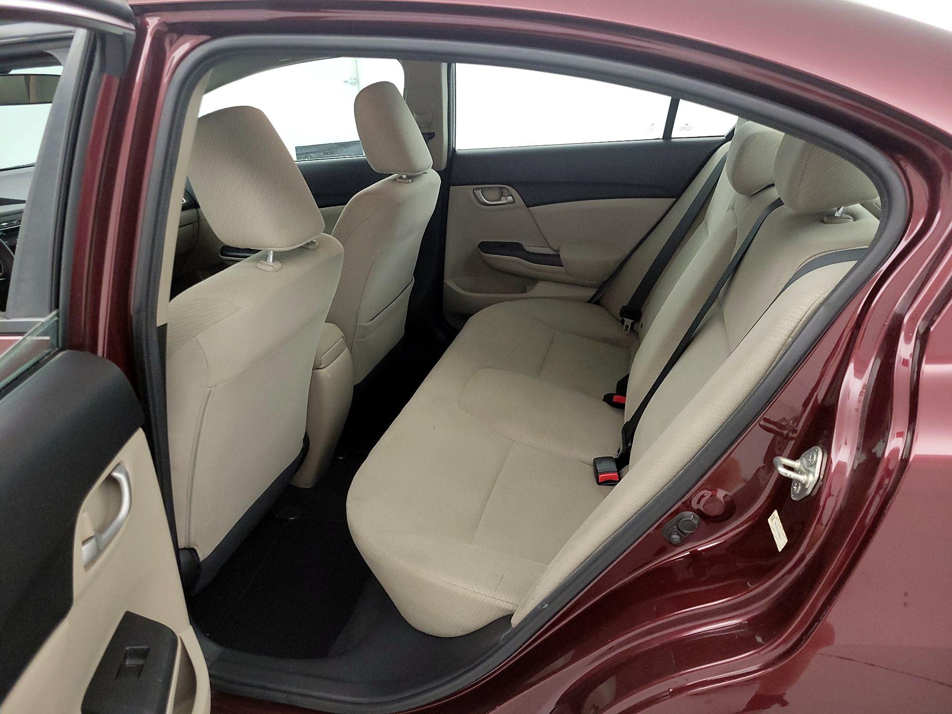 Thumbnail: 2013 Honda Civic - 19