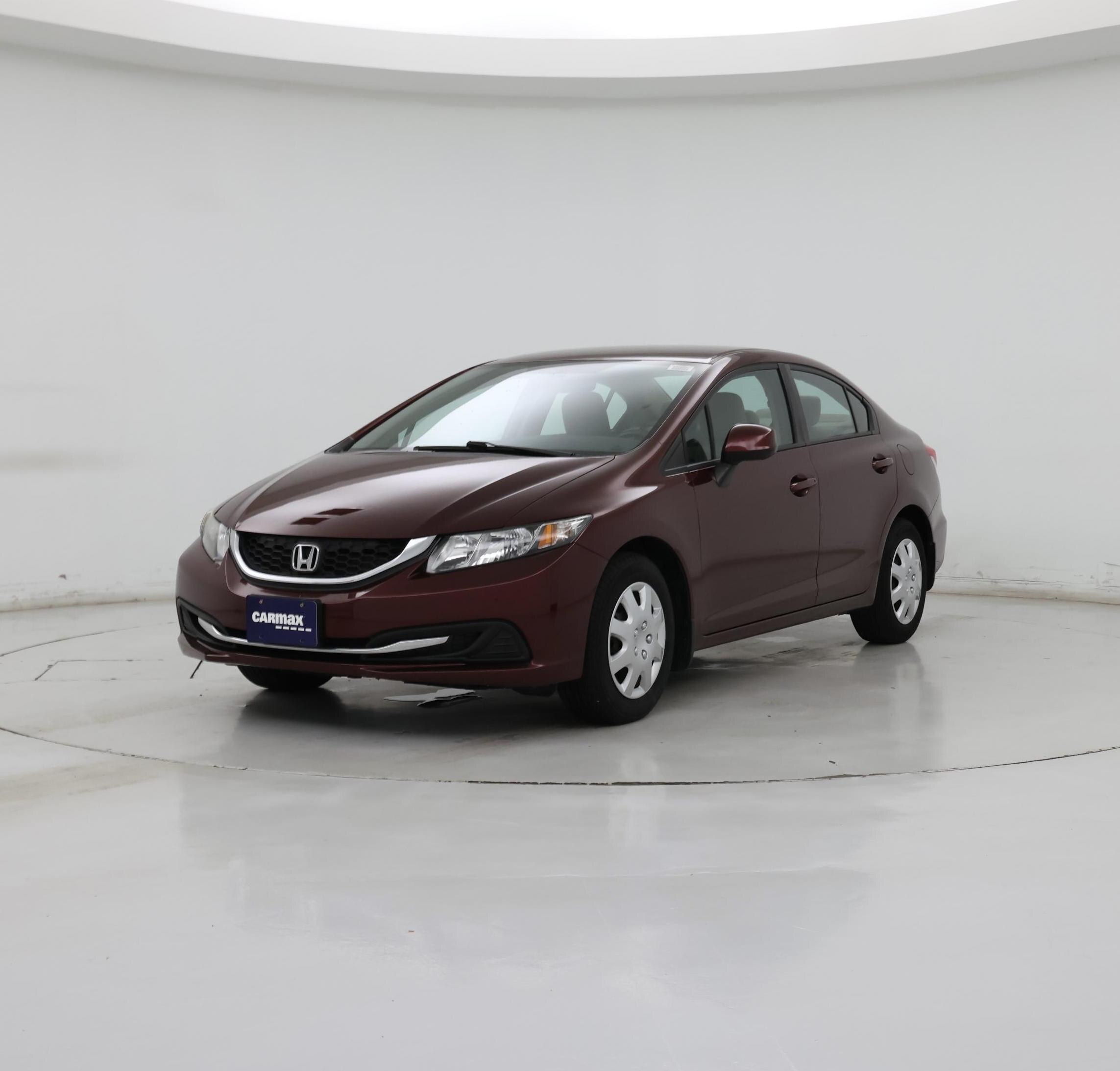 Thumbnail: 2013 Honda Civic - 4