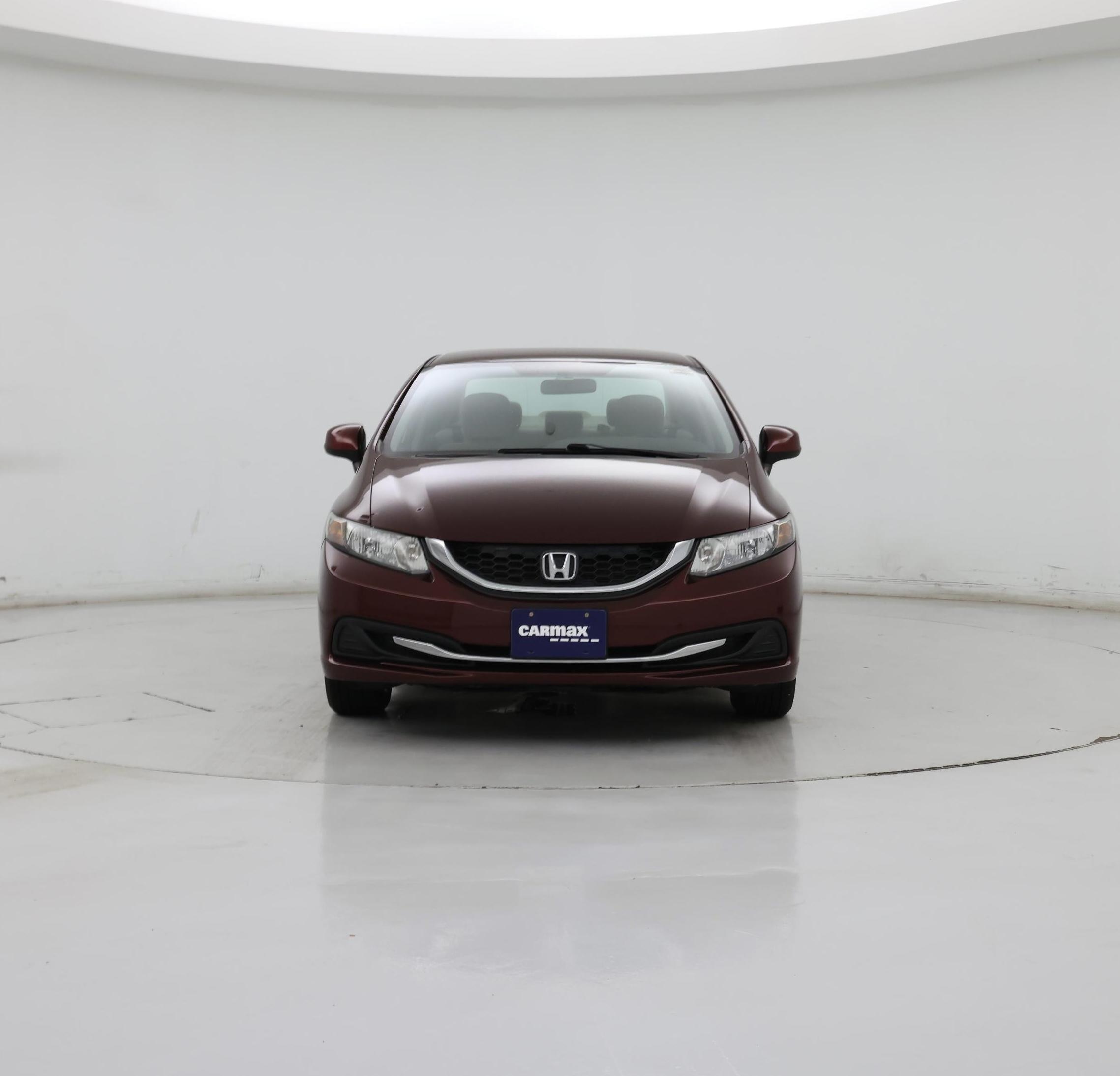 Thumbnail: 2013 Honda Civic - 5