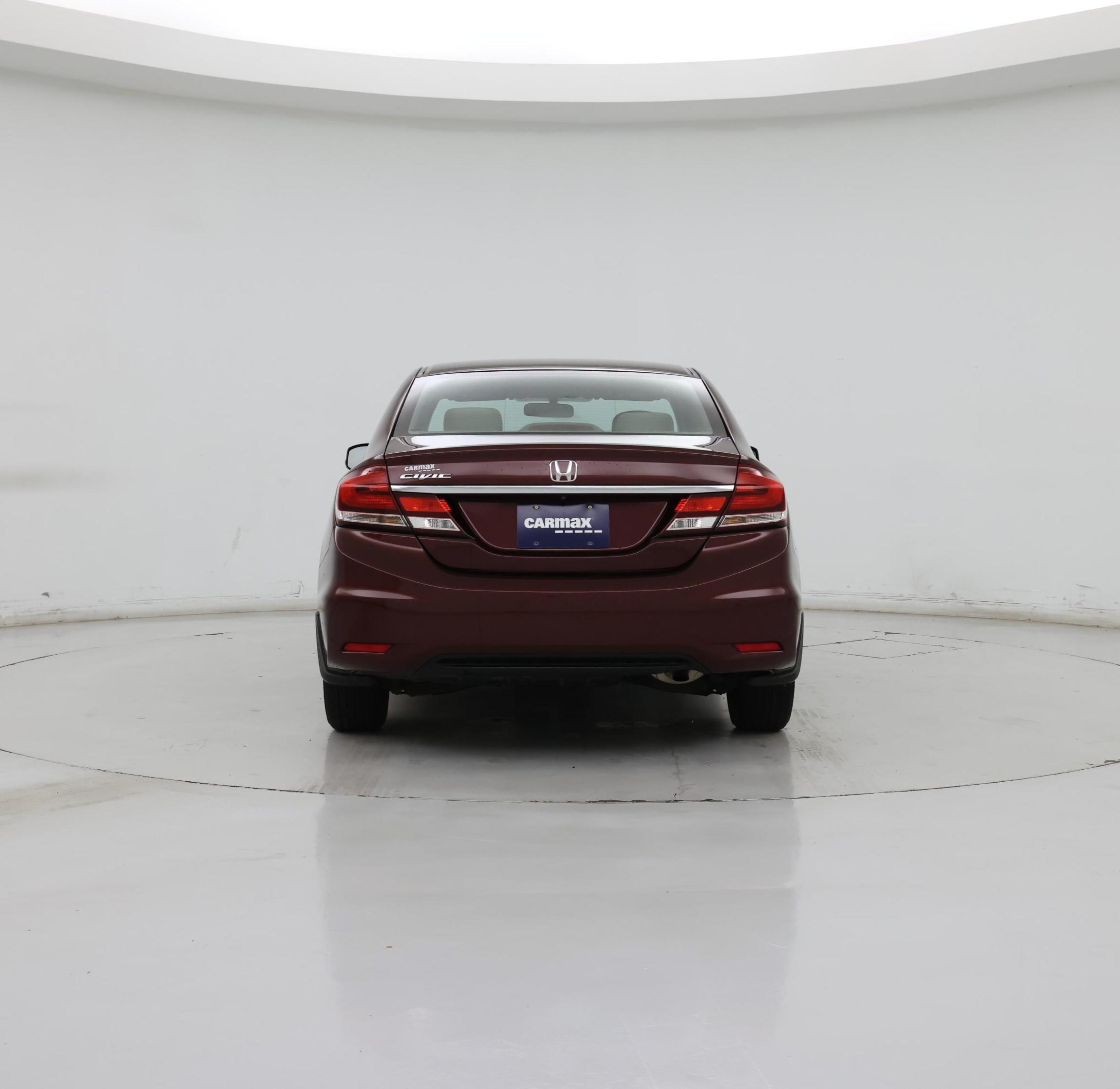 Thumbnail: 2013 Honda Civic - 6