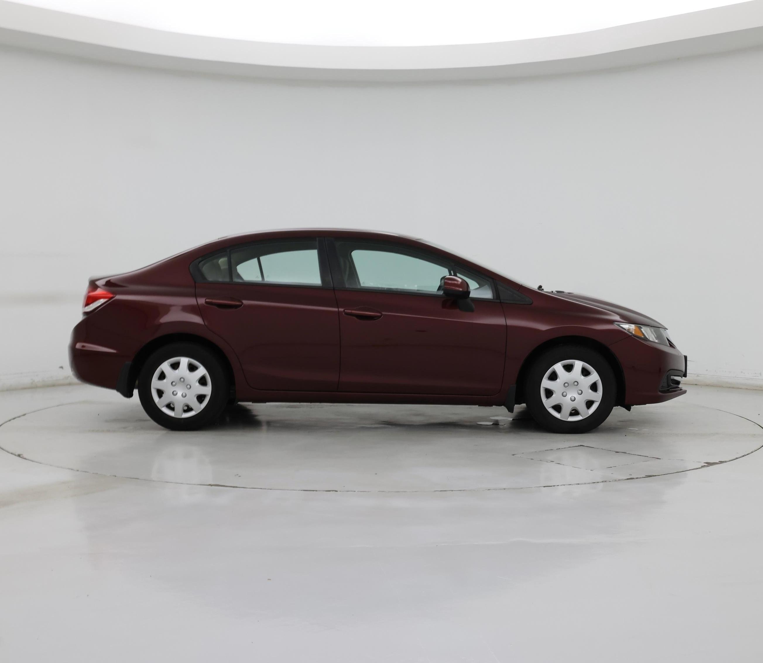 Thumbnail: 2013 Honda Civic - 7