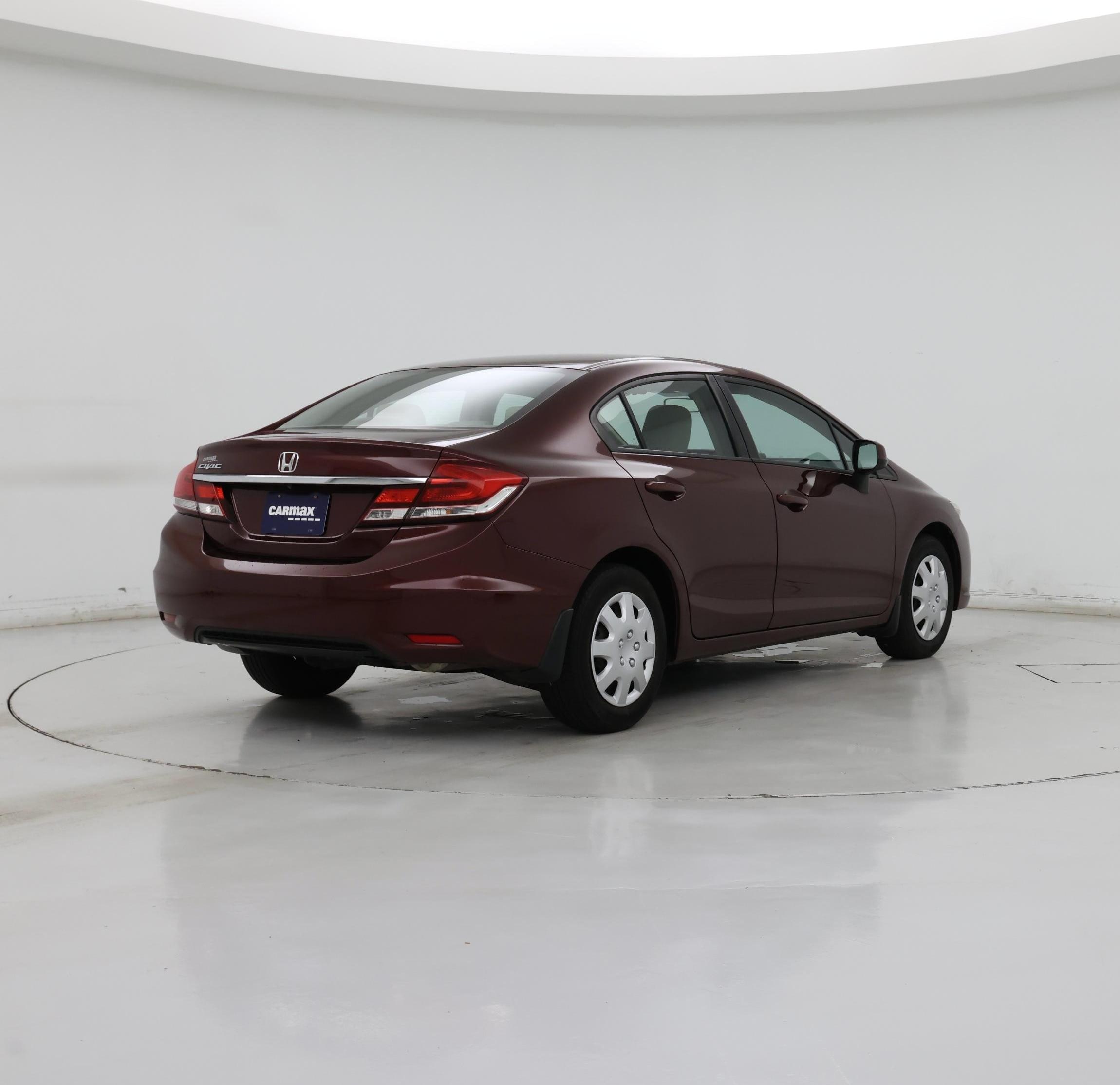 Thumbnail: 2013 Honda Civic - 8