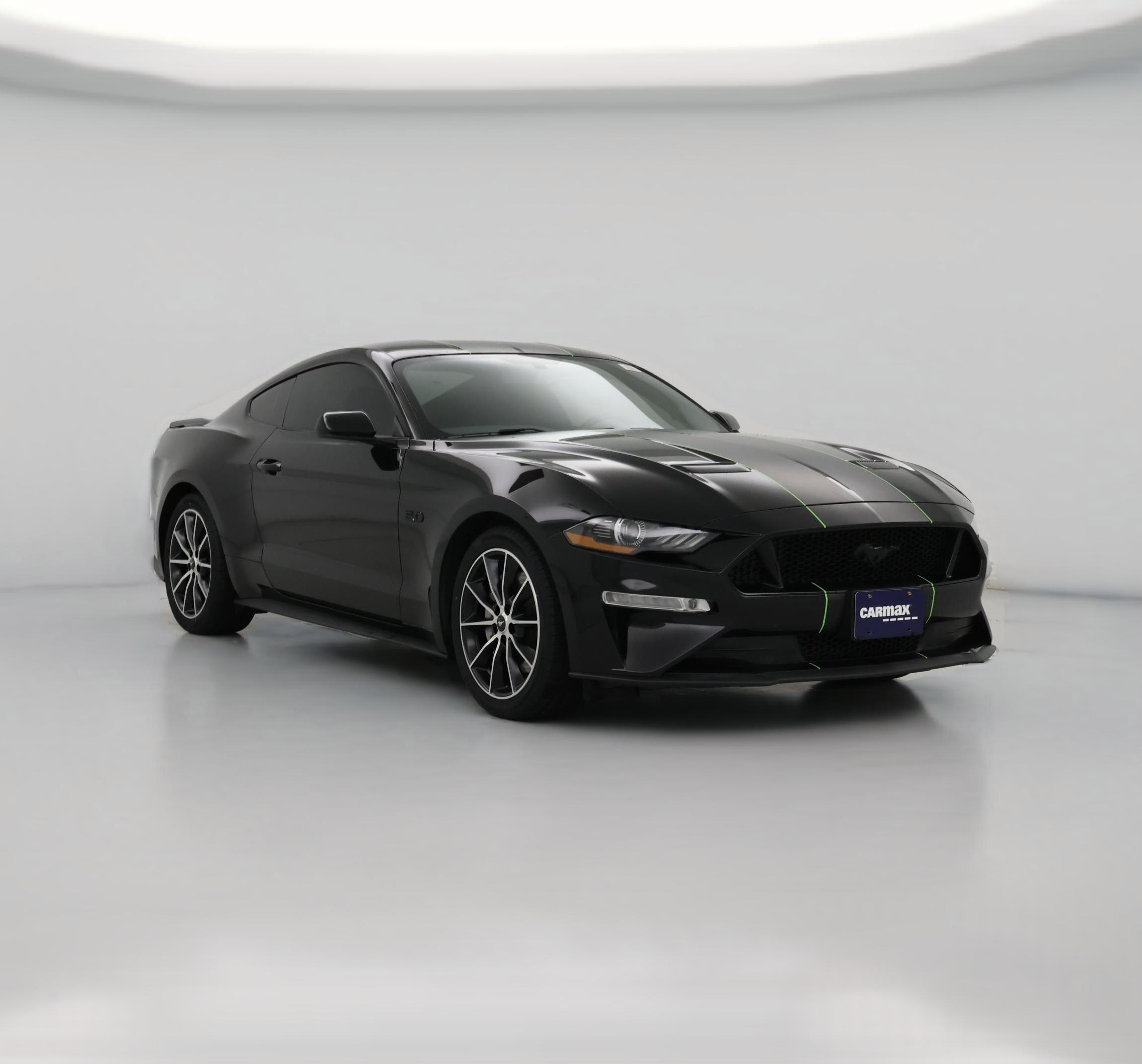 Thumbnail: 2019 Ford Mustang - 1