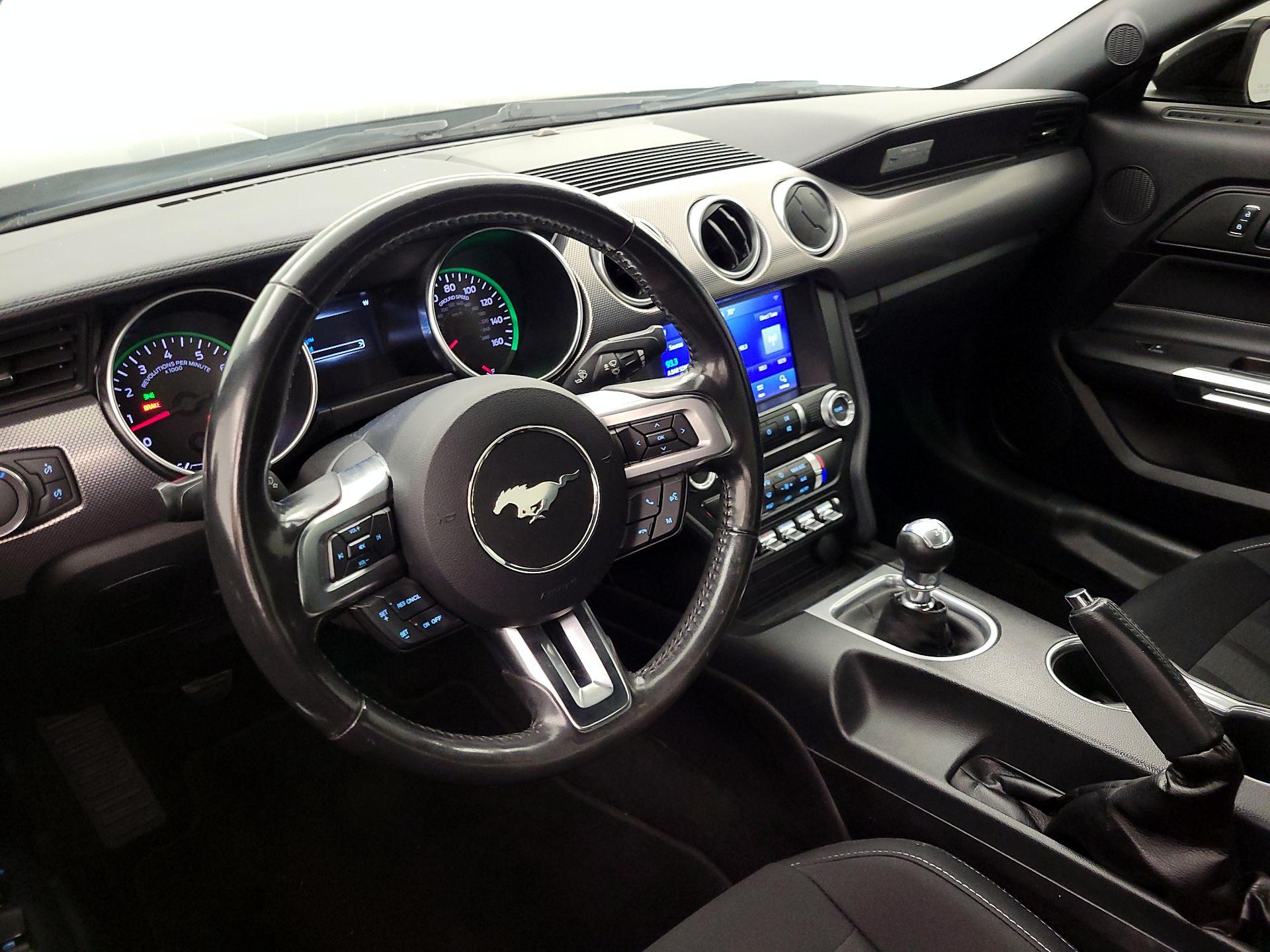 Thumbnail: 2019 Ford Mustang - 9