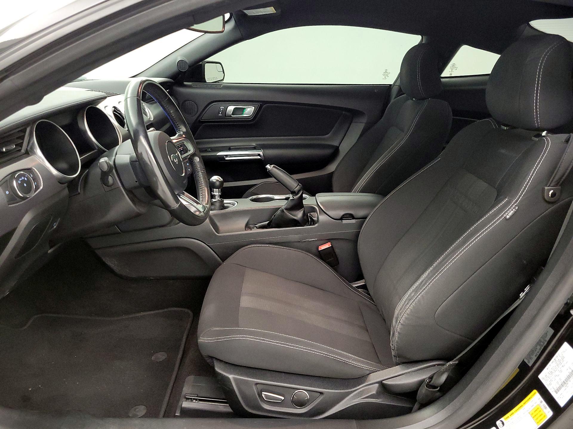 Thumbnail: 2019 Ford Mustang - 11