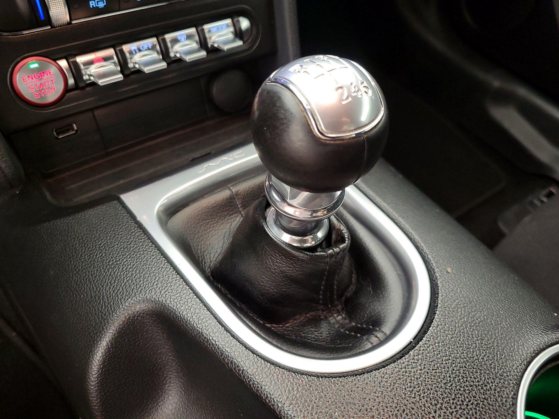 Thumbnail: 2019 Ford Mustang - 17