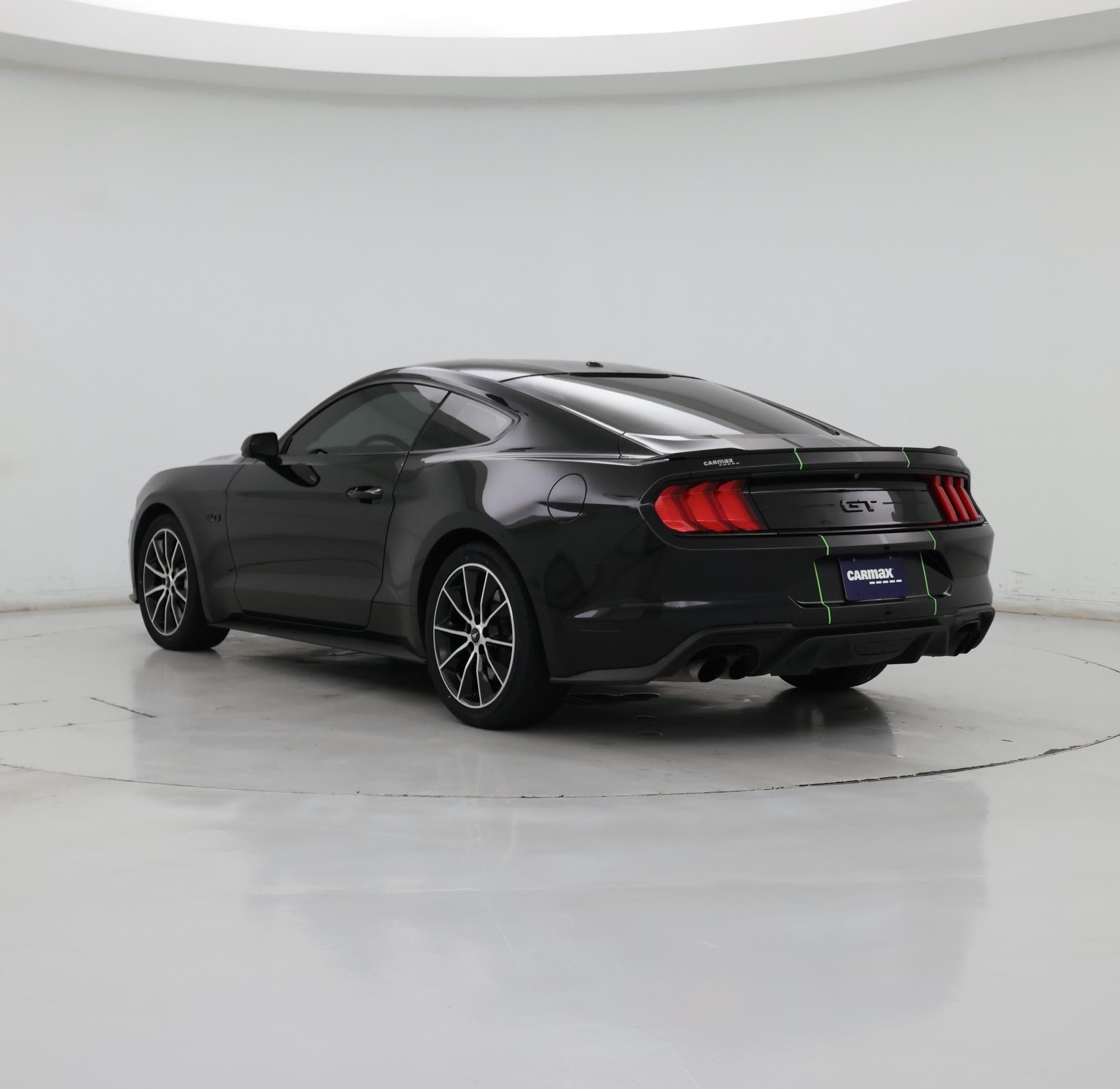 Thumbnail: 2019 Ford Mustang - 2