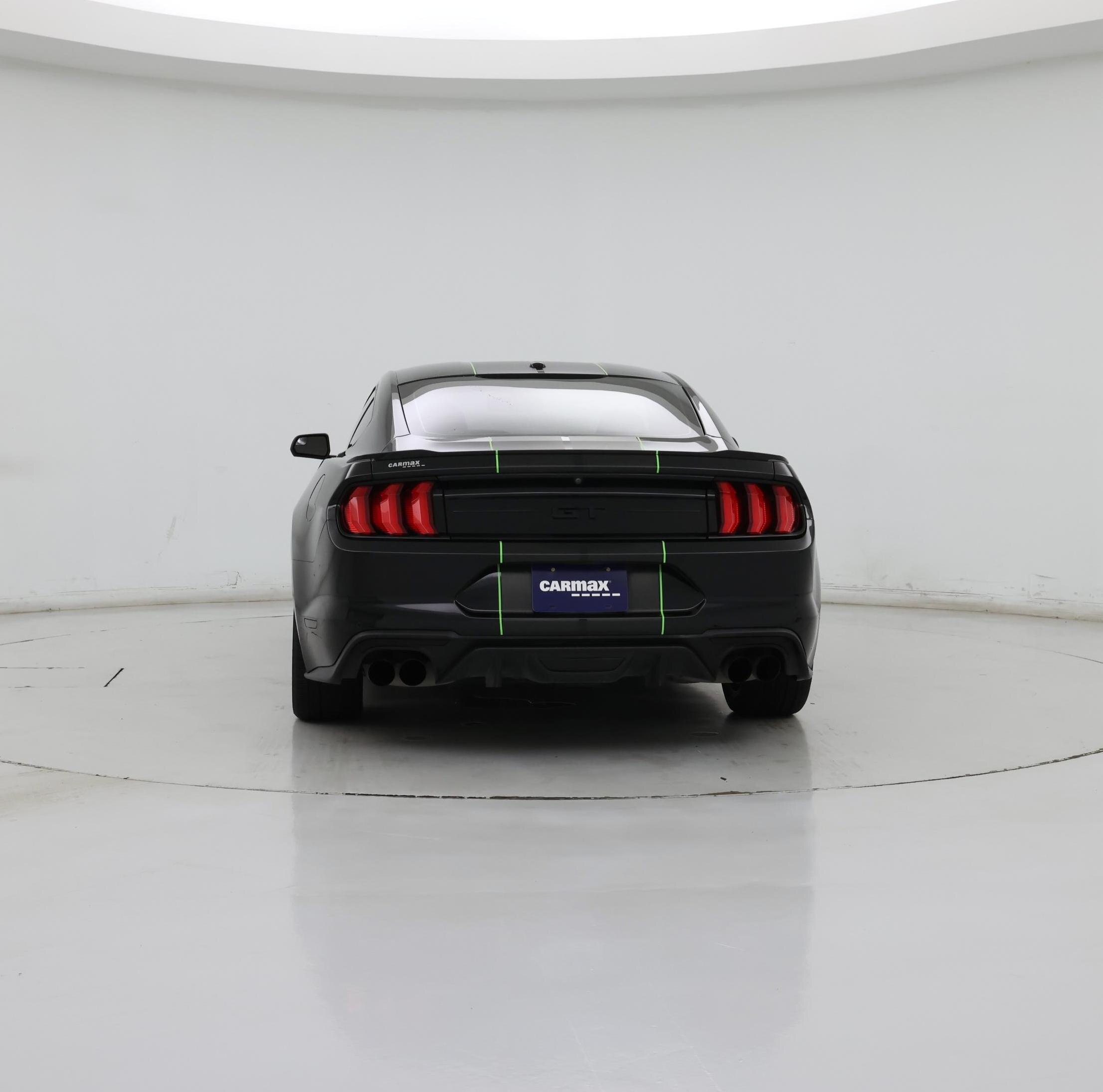 Thumbnail: 2019 Ford Mustang - 6