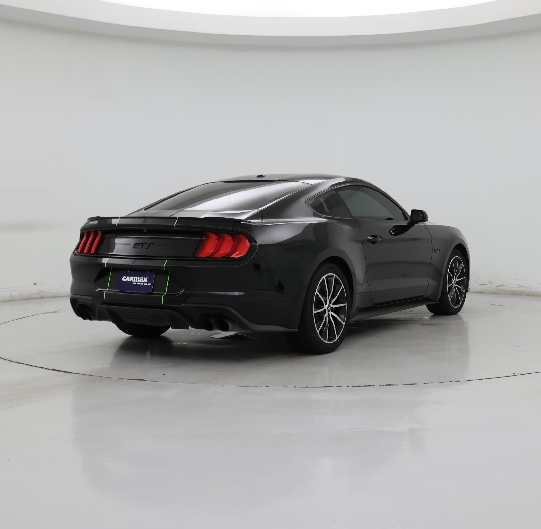 Thumbnail: 2019 Ford Mustang - 8