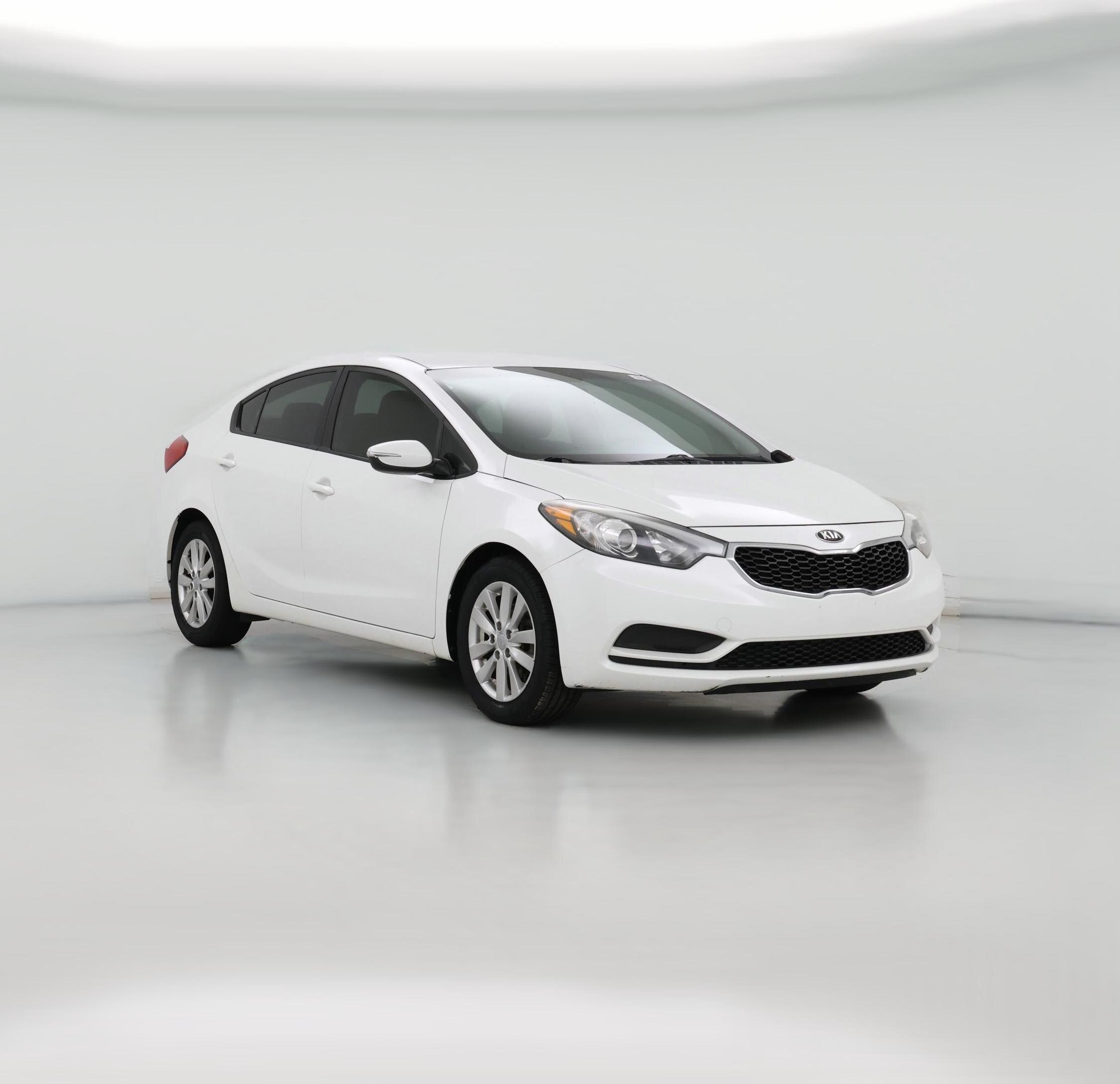 Thumbnail: 2016 Kia Forte - 1