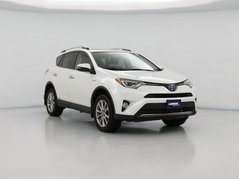 2017 Toyota RAV4 Limited -
                  Springfield, MO
