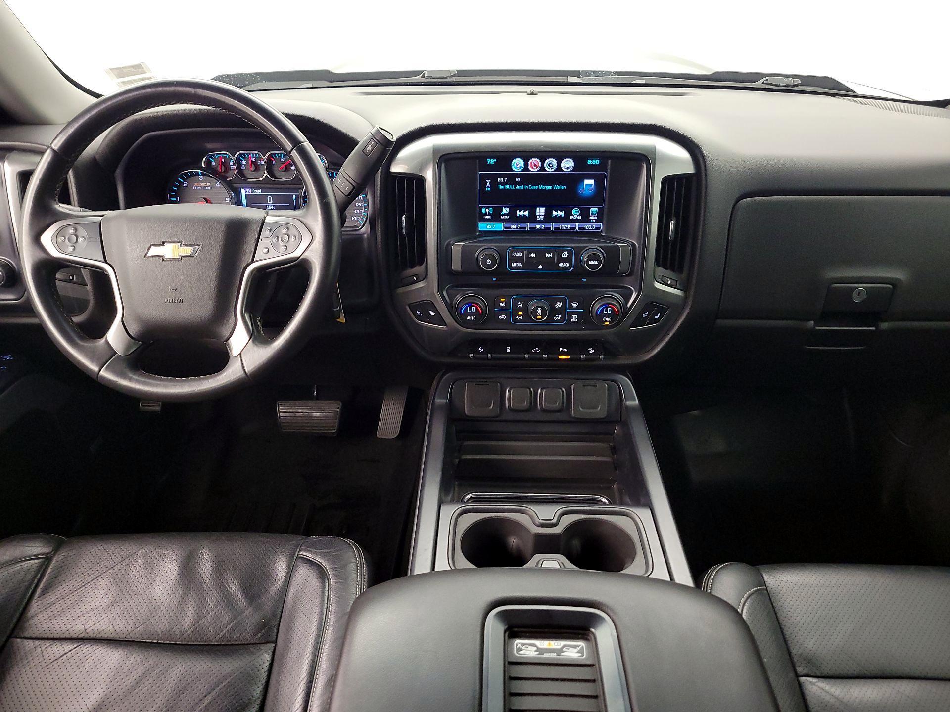 Thumbnail: 2016 Chevrolet Silverado 1500 - 9