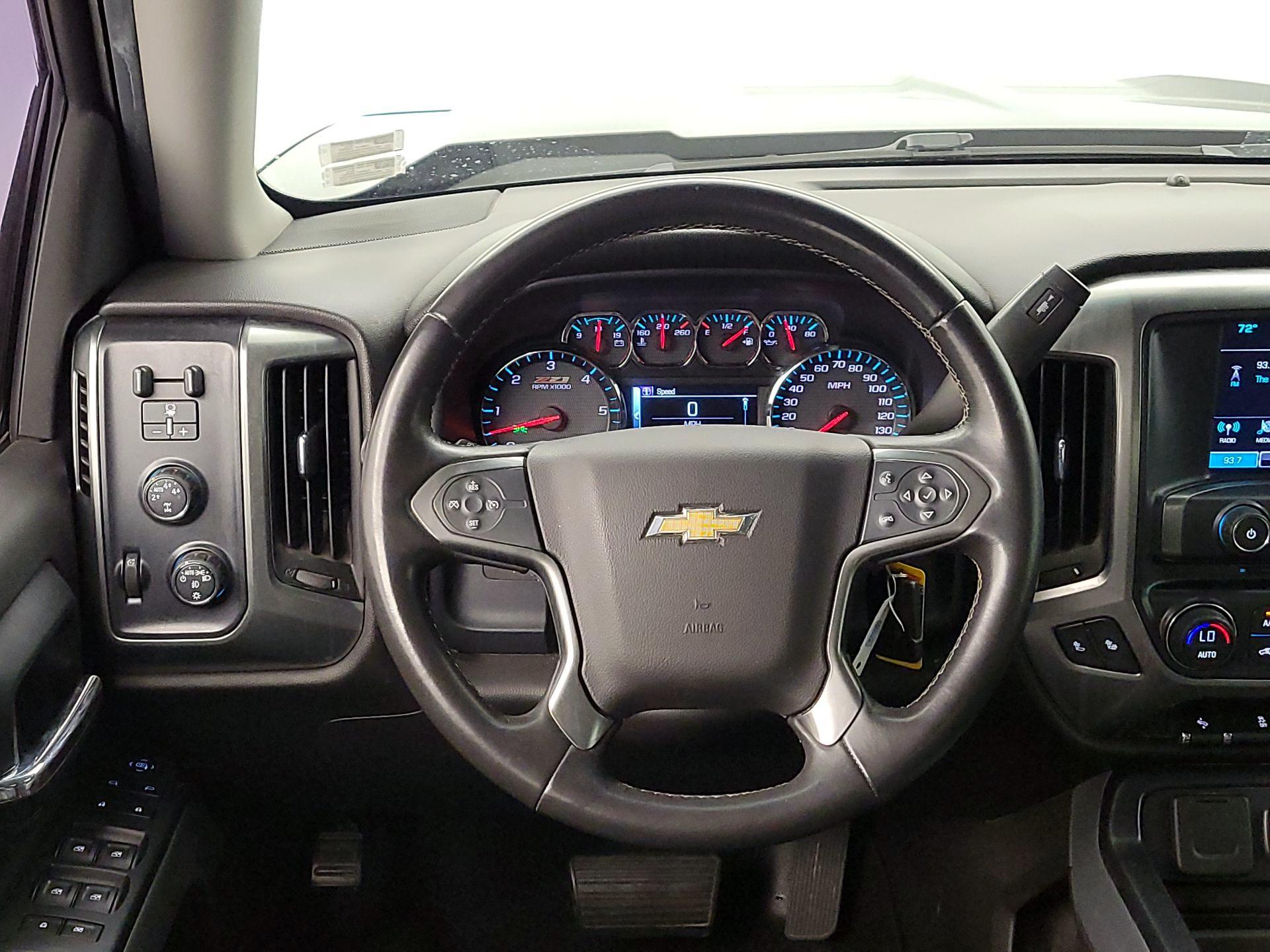 Thumbnail: 2016 Chevrolet Silverado 1500 - 10