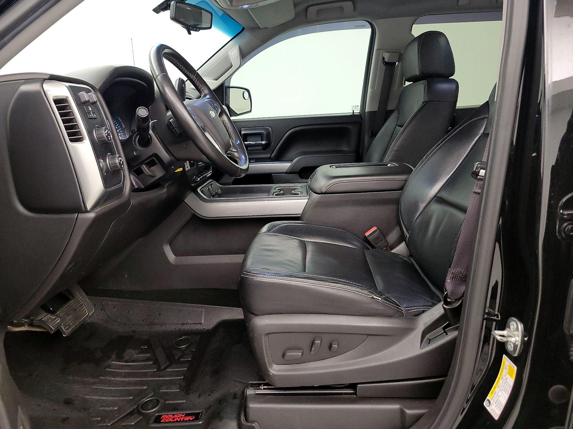Thumbnail: 2016 Chevrolet Silverado 1500 - 11