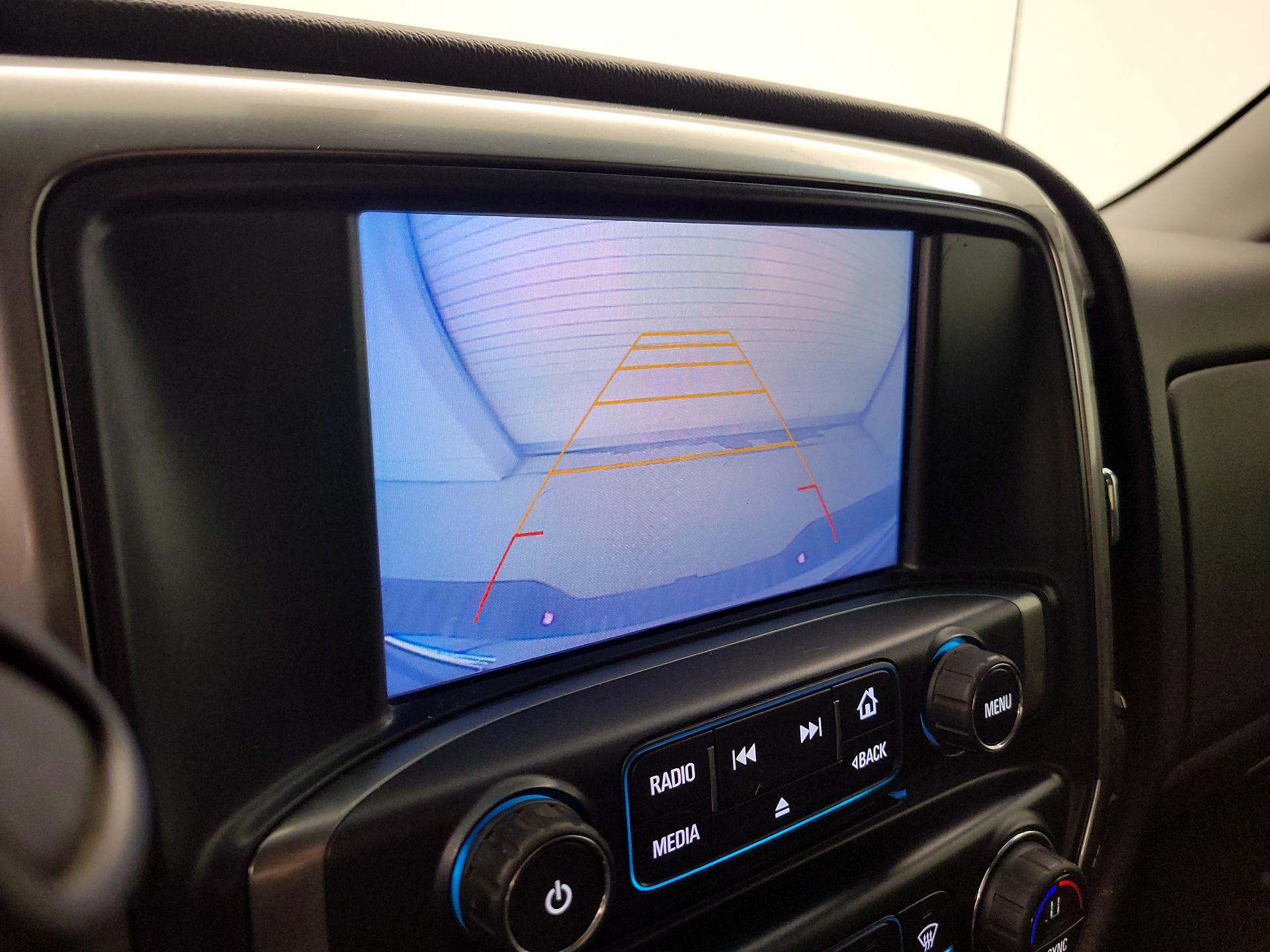 Thumbnail: 2016 Chevrolet Silverado 1500 - 14