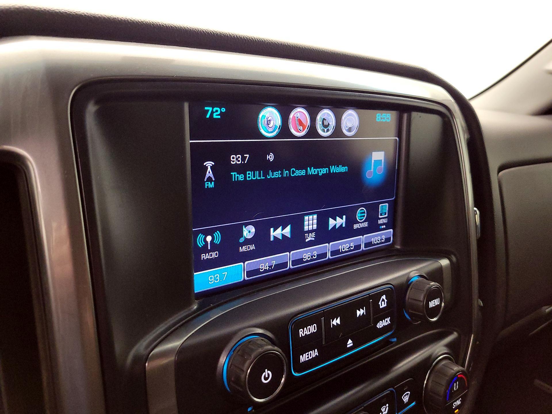 Thumbnail: 2016 Chevrolet Silverado 1500 - 15