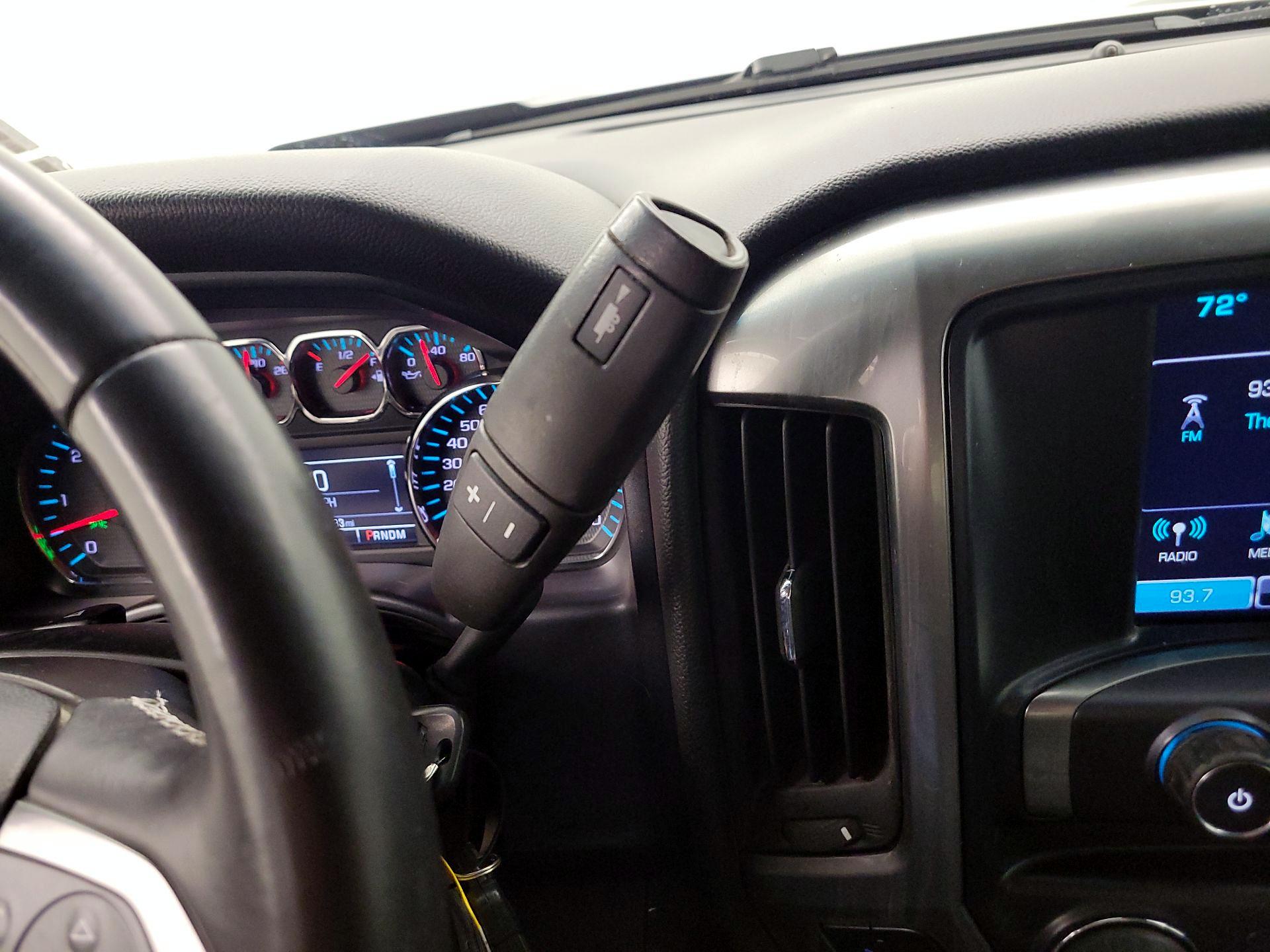 Thumbnail: 2016 Chevrolet Silverado 1500 - 17