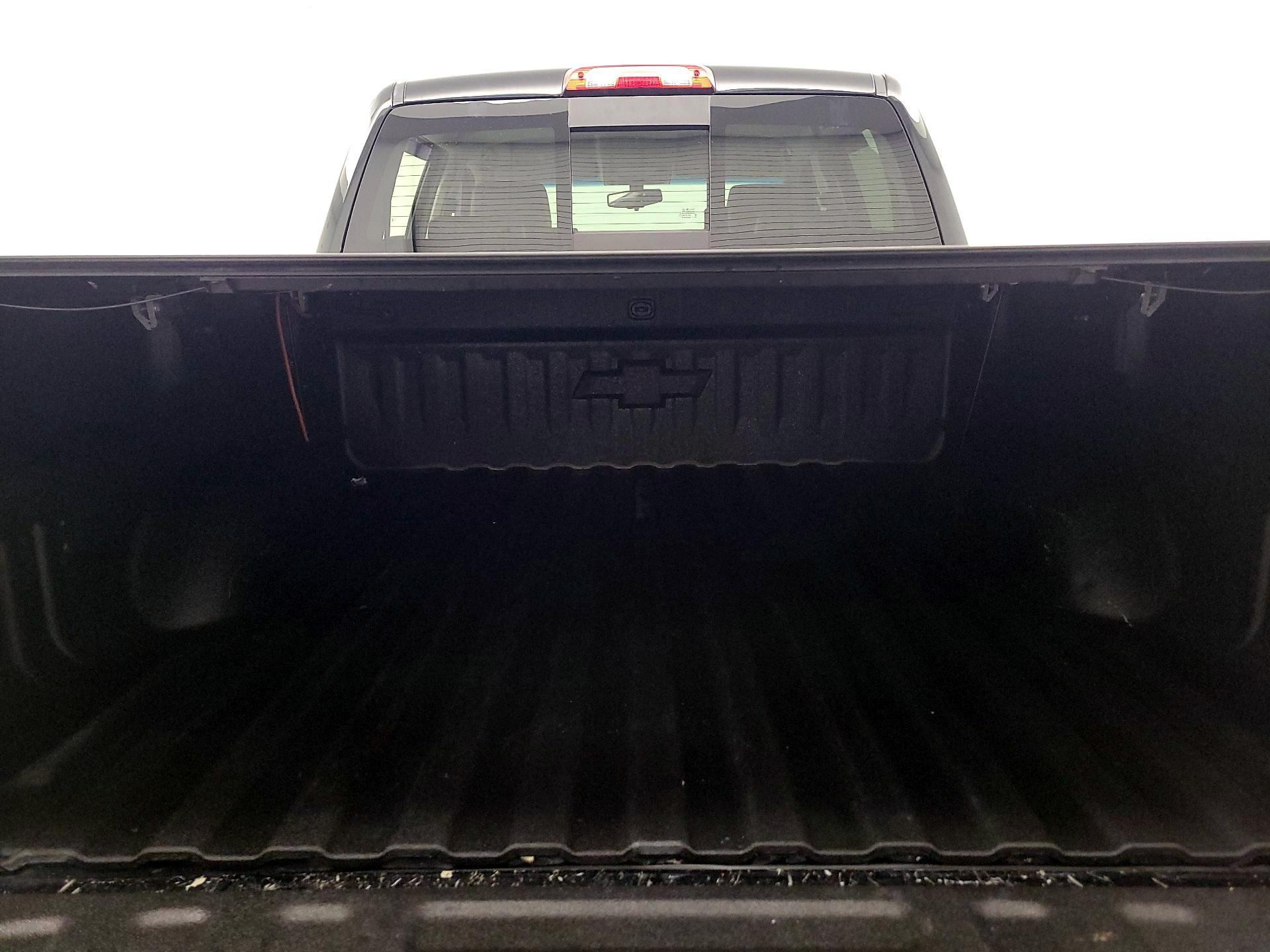Thumbnail: 2016 Chevrolet Silverado 1500 - 20