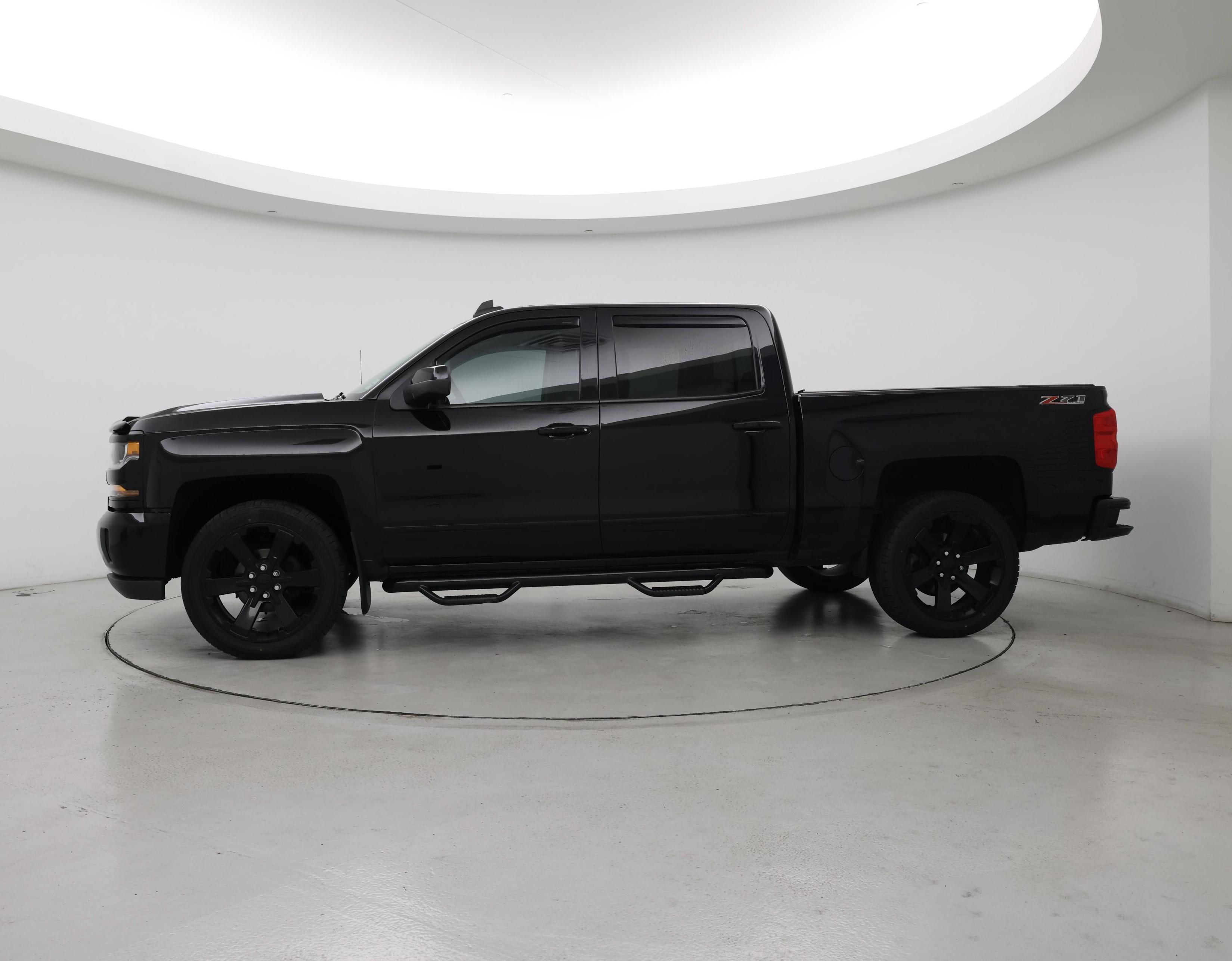 Thumbnail: 2016 Chevrolet Silverado 1500 - 3