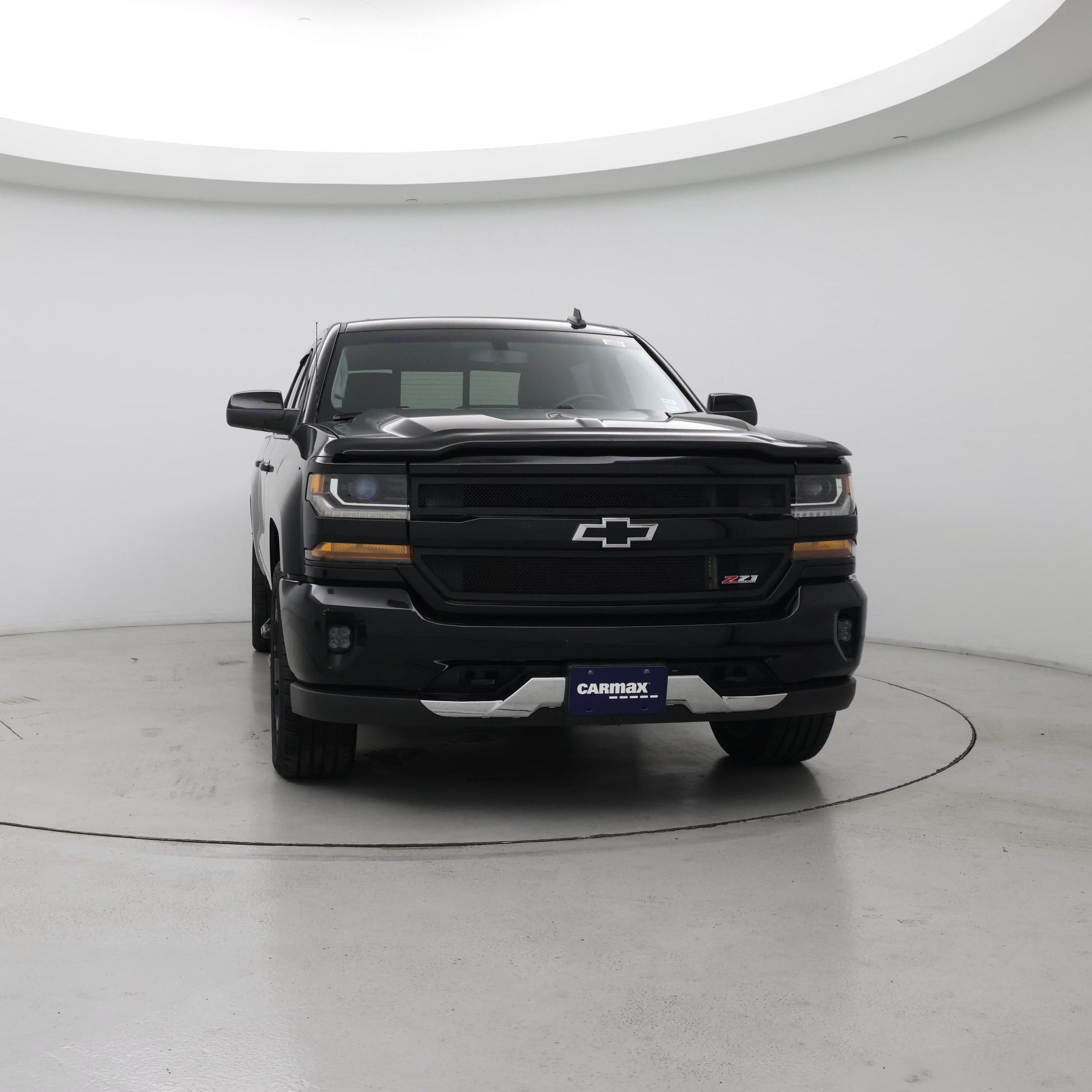 Thumbnail: 2016 Chevrolet Silverado 1500 - 5