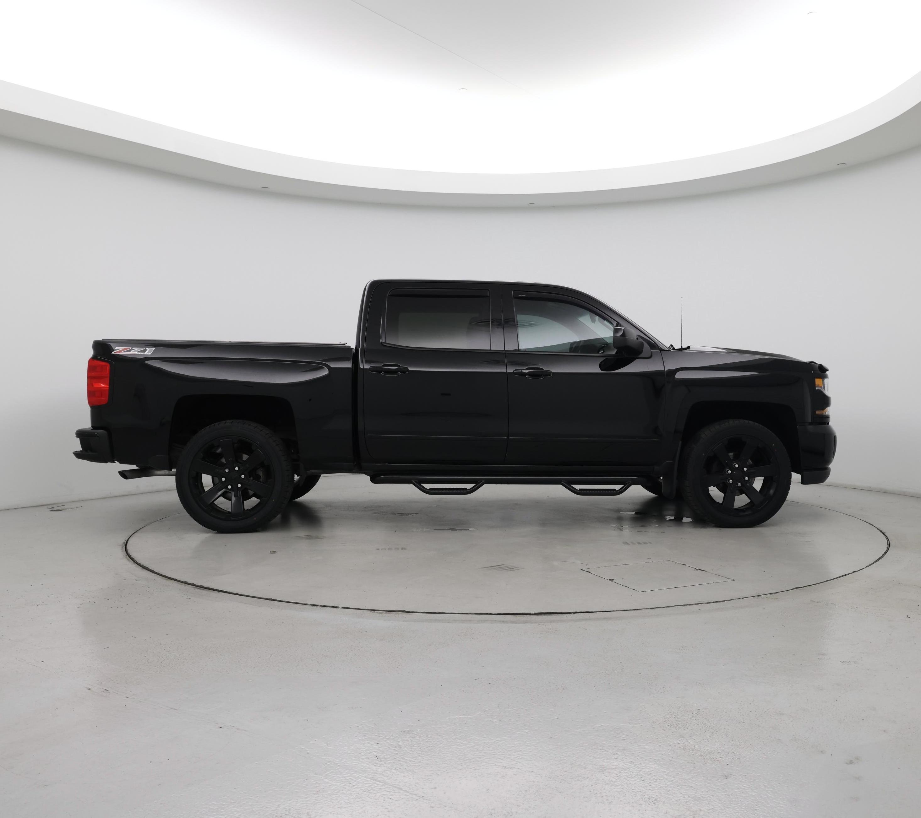 Thumbnail: 2016 Chevrolet Silverado 1500 - 7