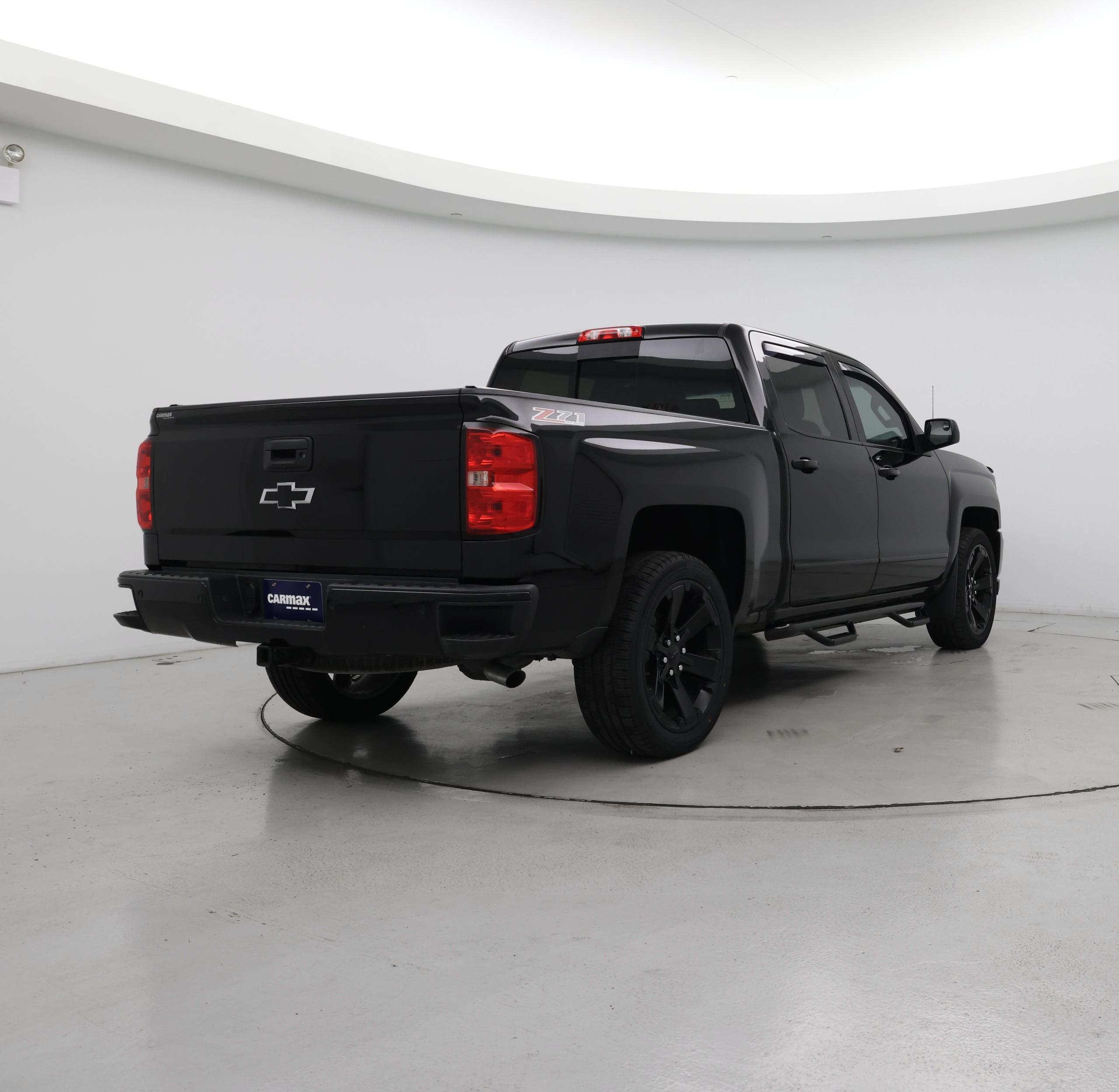 Thumbnail: 2016 Chevrolet Silverado 1500 - 8
