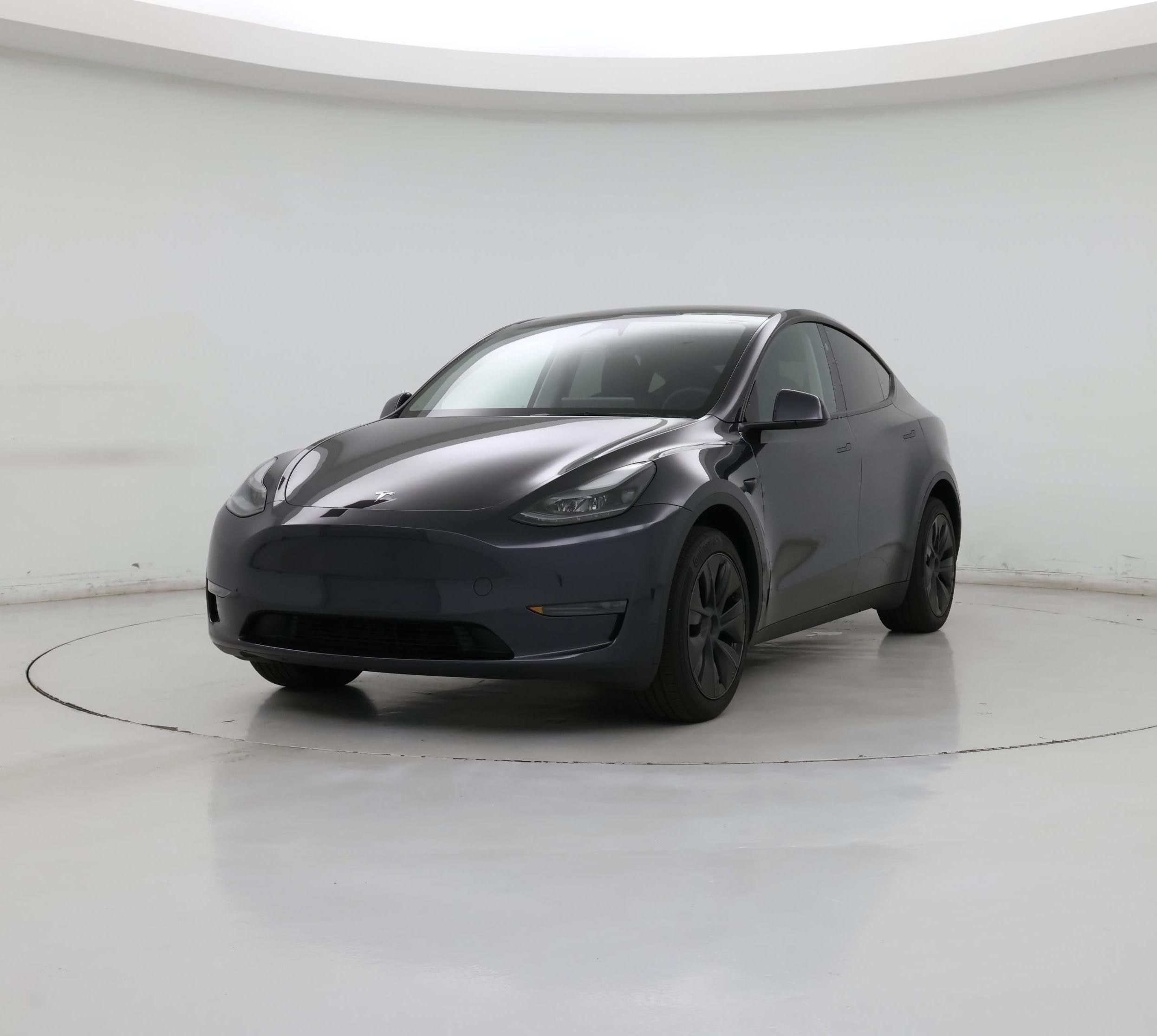 Thumbnail: 2025 Tesla Model Y - 4