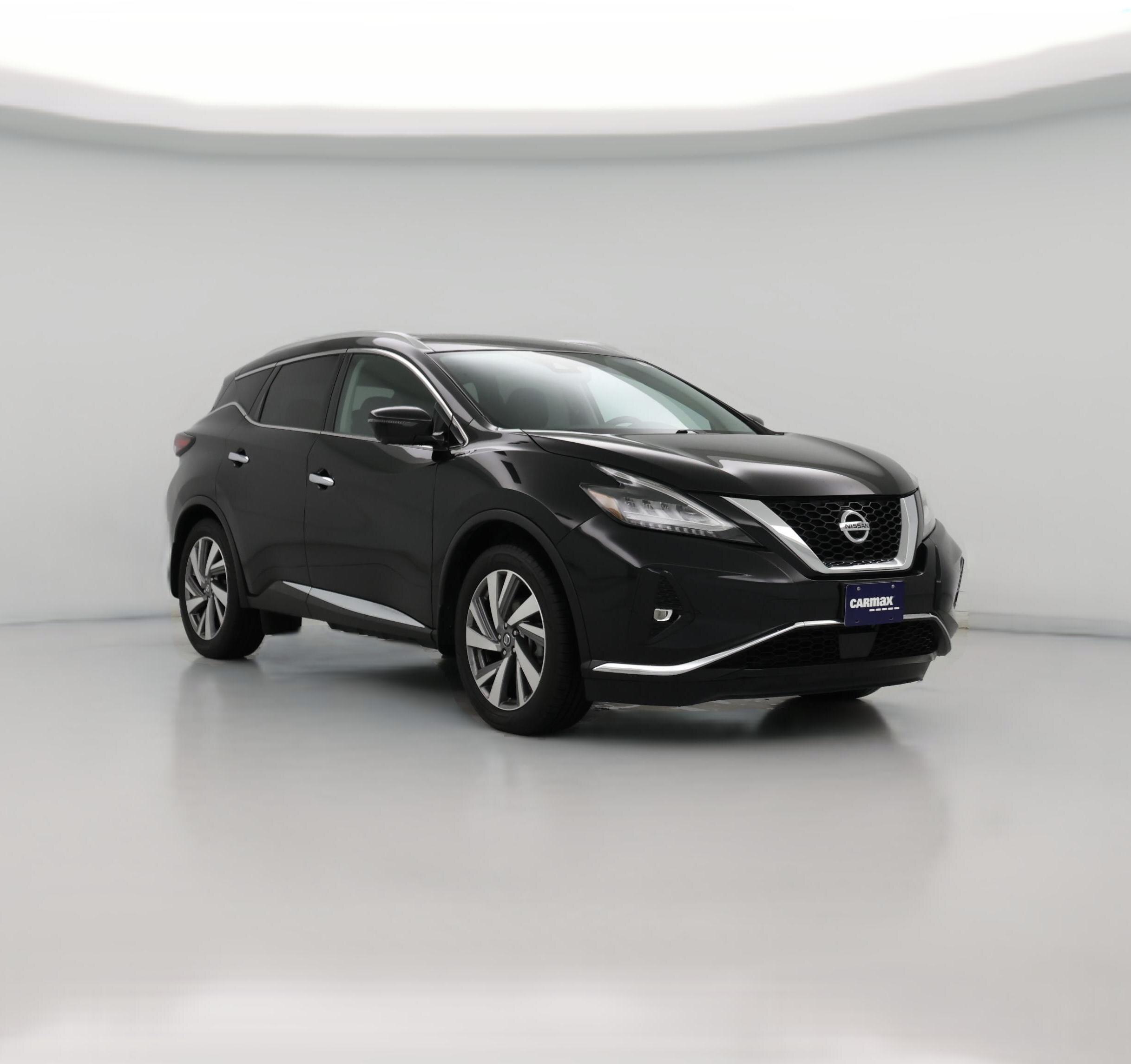 Thumbnail: 2020 Nissan Murano - 1