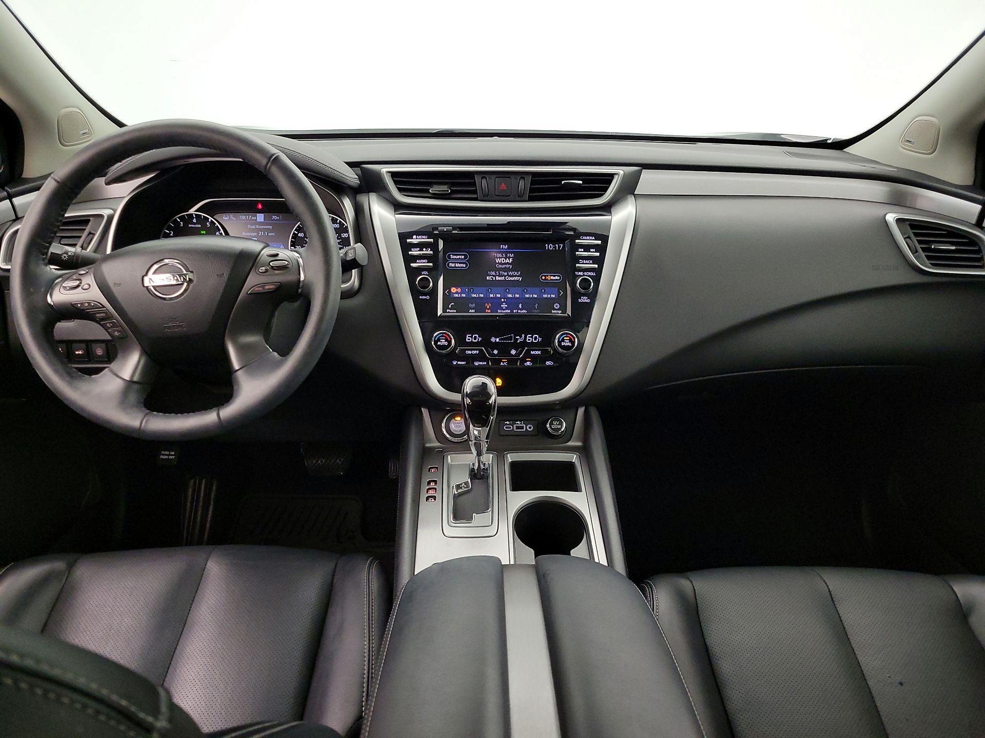 Thumbnail: 2020 Nissan Murano - 9