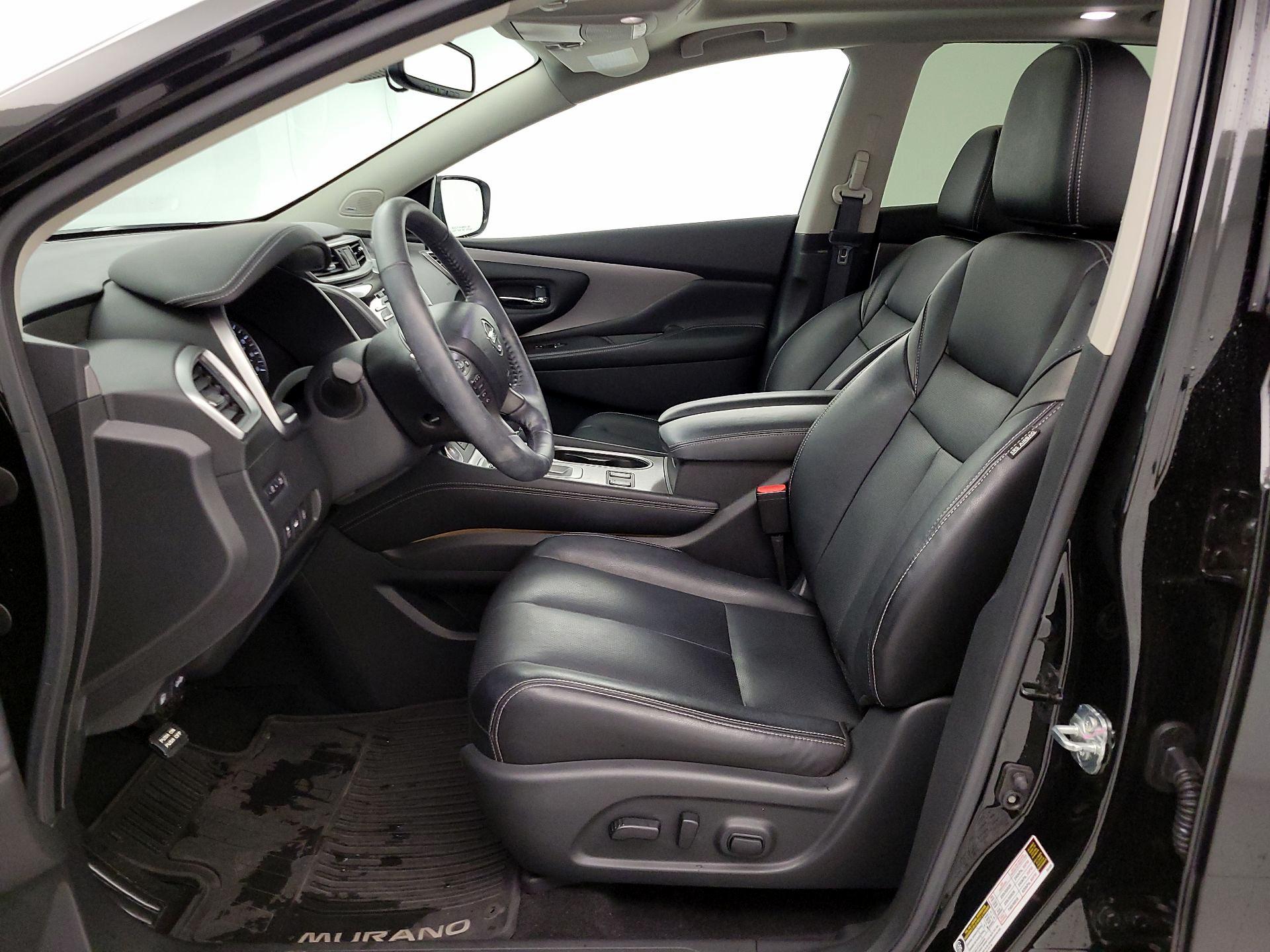 Thumbnail: 2020 Nissan Murano - 11