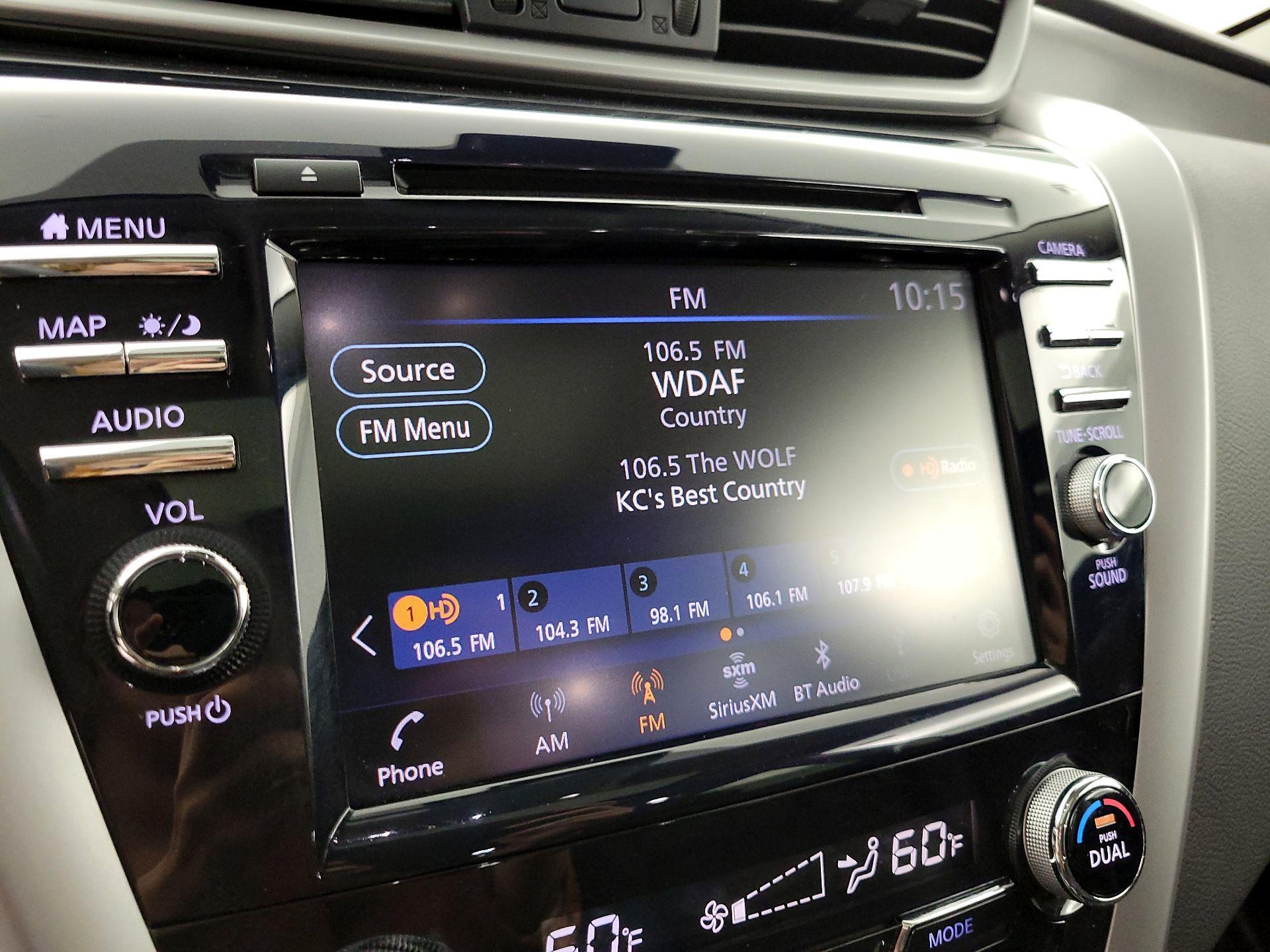 Thumbnail: 2020 Nissan Murano - 15