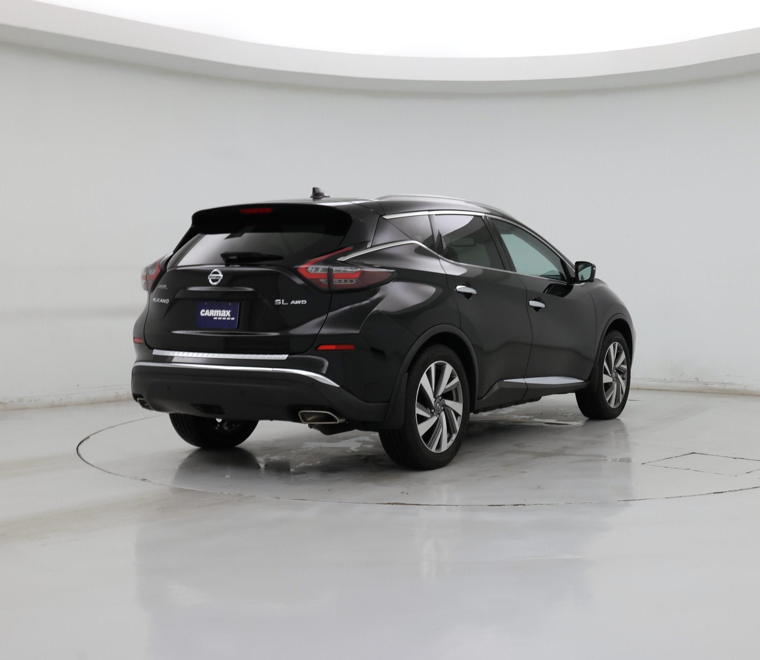 Thumbnail: 2020 Nissan Murano - 8