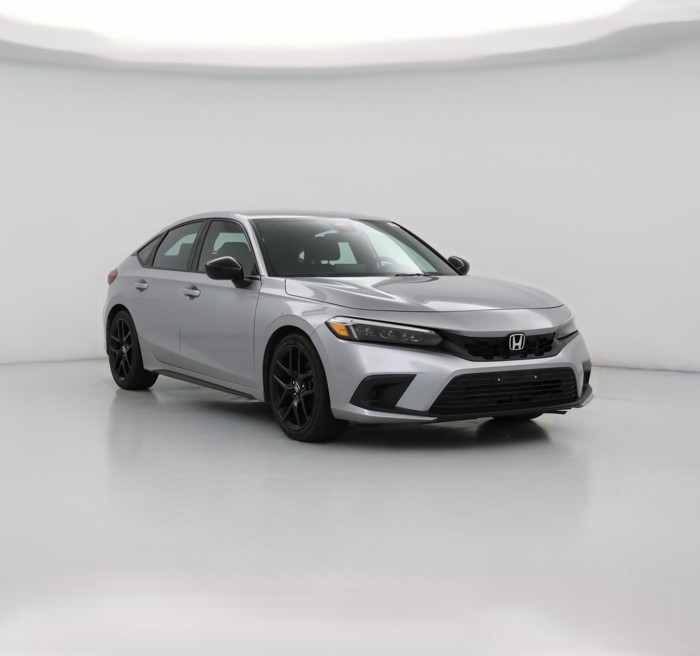 Thumbnail: 2022 Honda Civic - 1