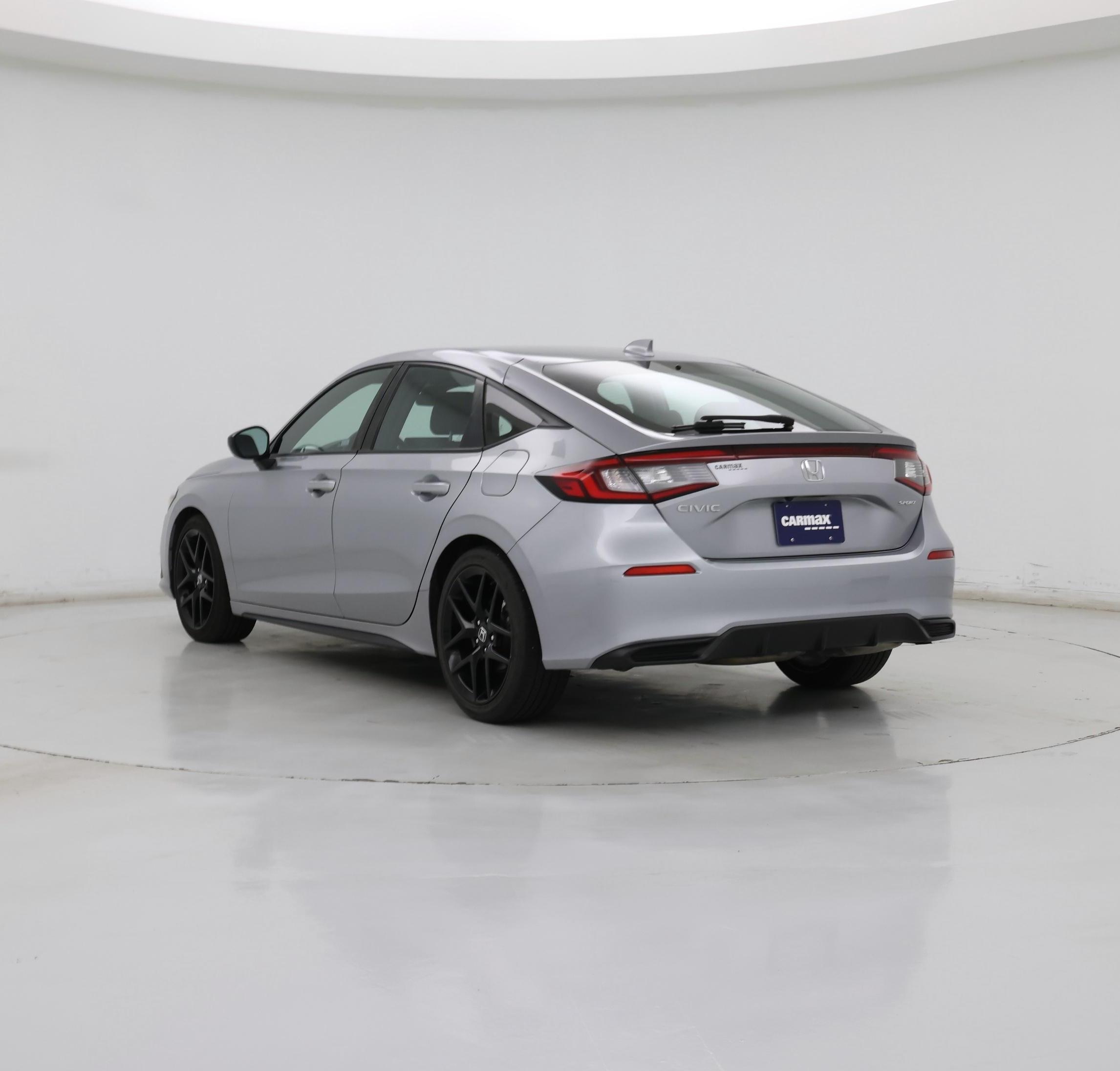 Thumbnail: 2022 Honda Civic - 2