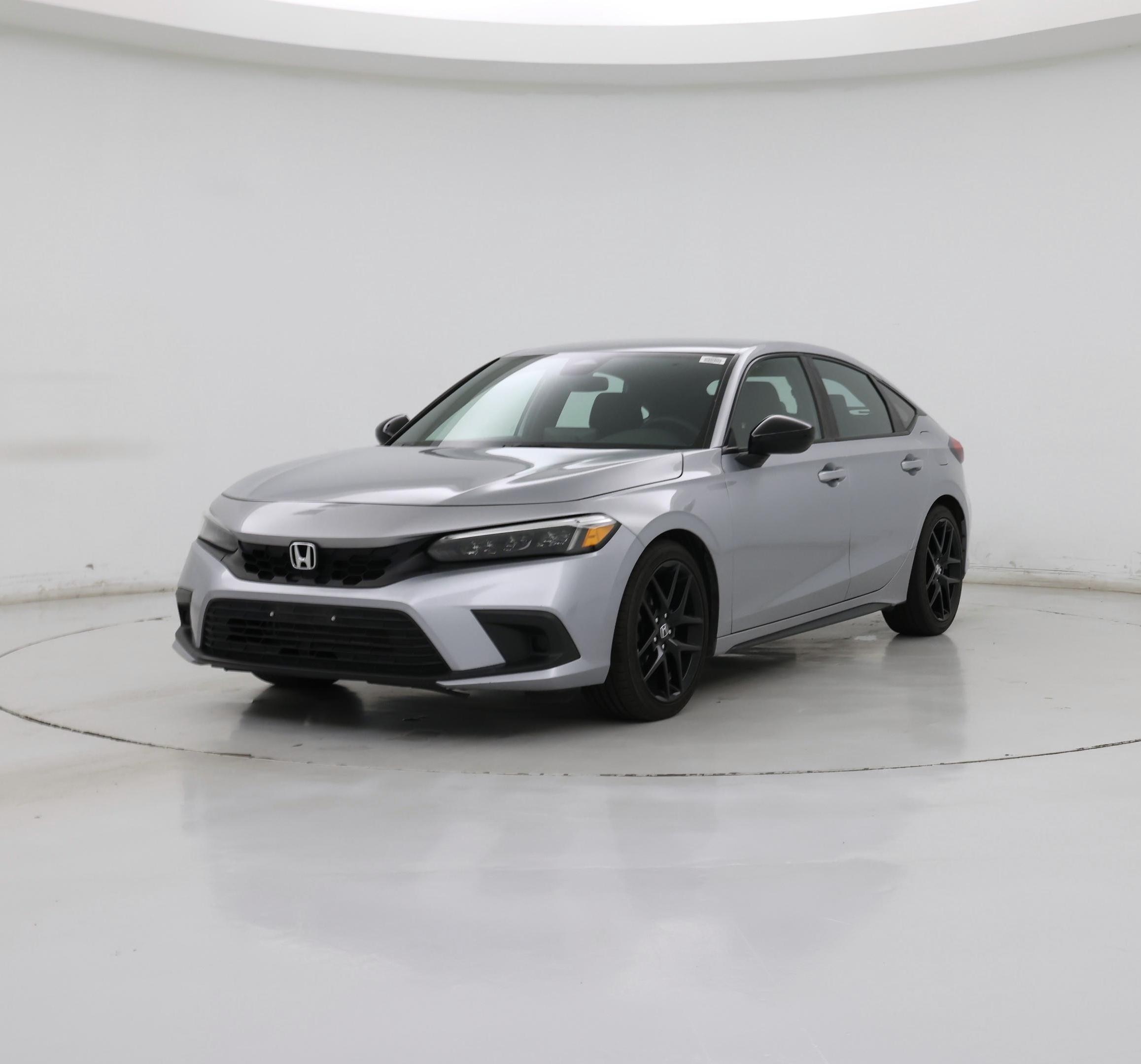 Thumbnail: 2022 Honda Civic - 4