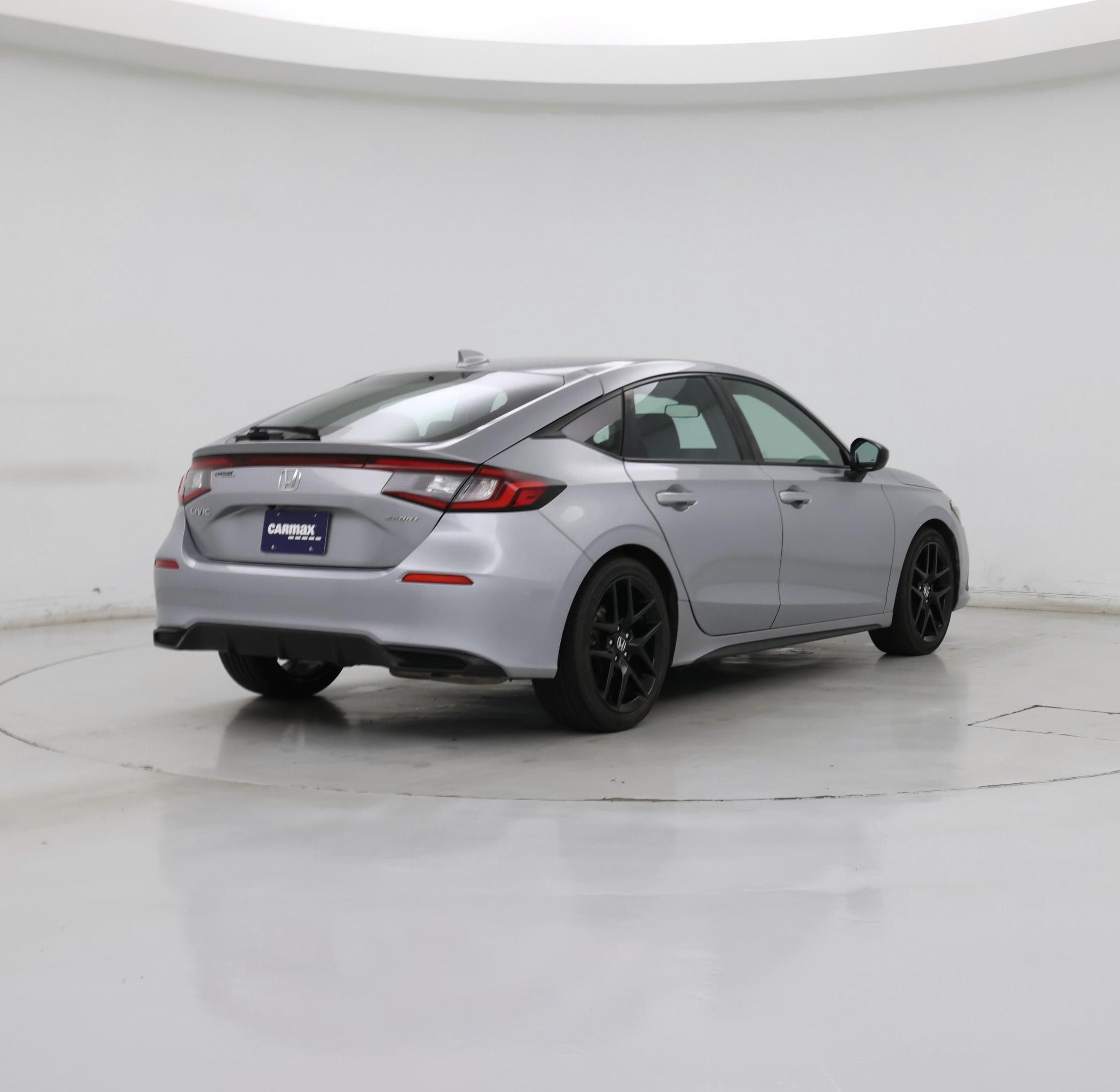 Thumbnail: 2022 Honda Civic - 8