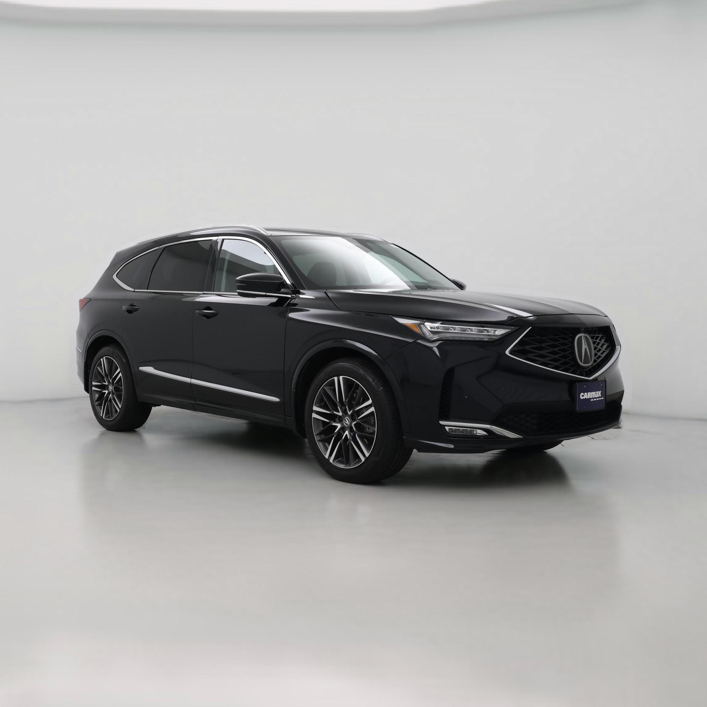Thumbnail: 2025 Acura MDX - 1