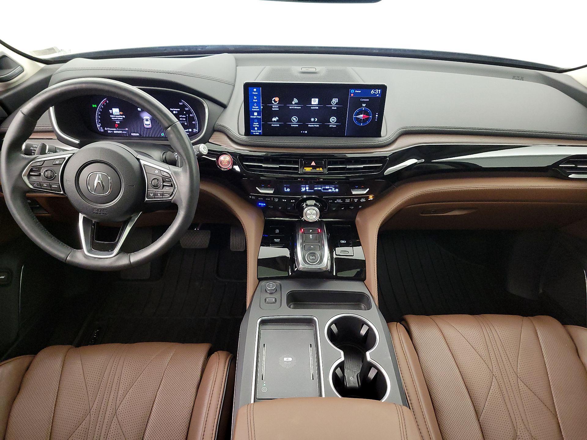 Thumbnail: 2025 Acura MDX - 9