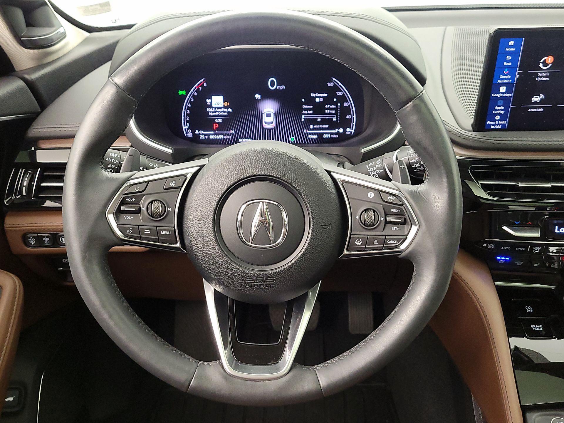 Thumbnail: 2025 Acura MDX - 10