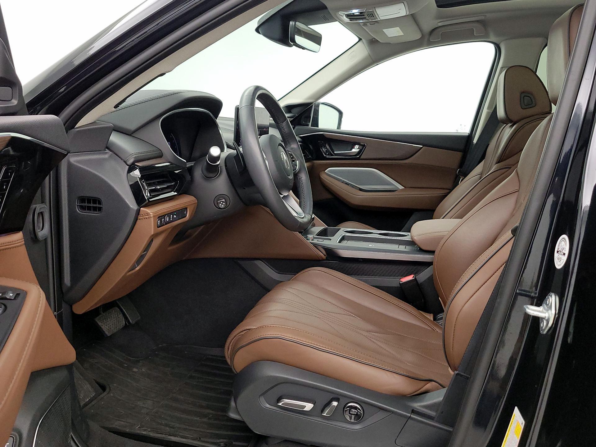 Thumbnail: 2025 Acura MDX - 11