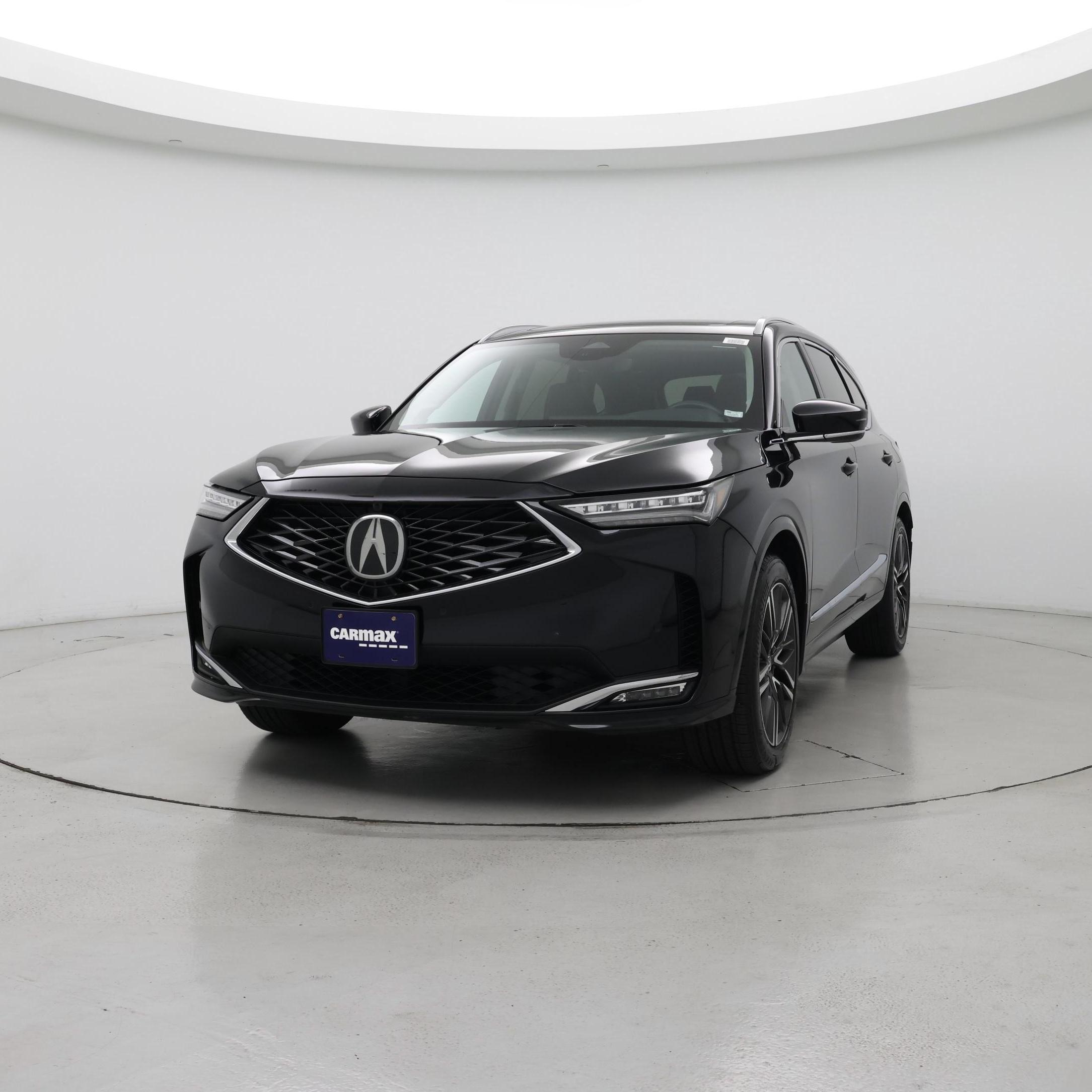 Thumbnail: 2025 Acura MDX - 4