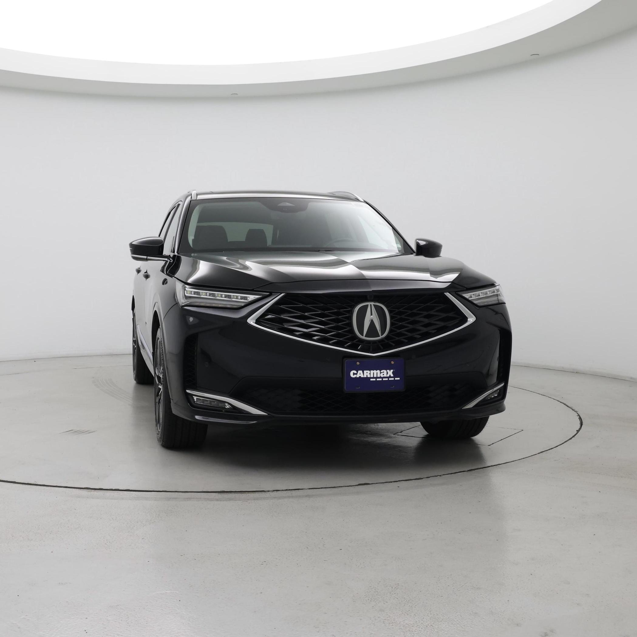 Thumbnail: 2025 Acura MDX - 5