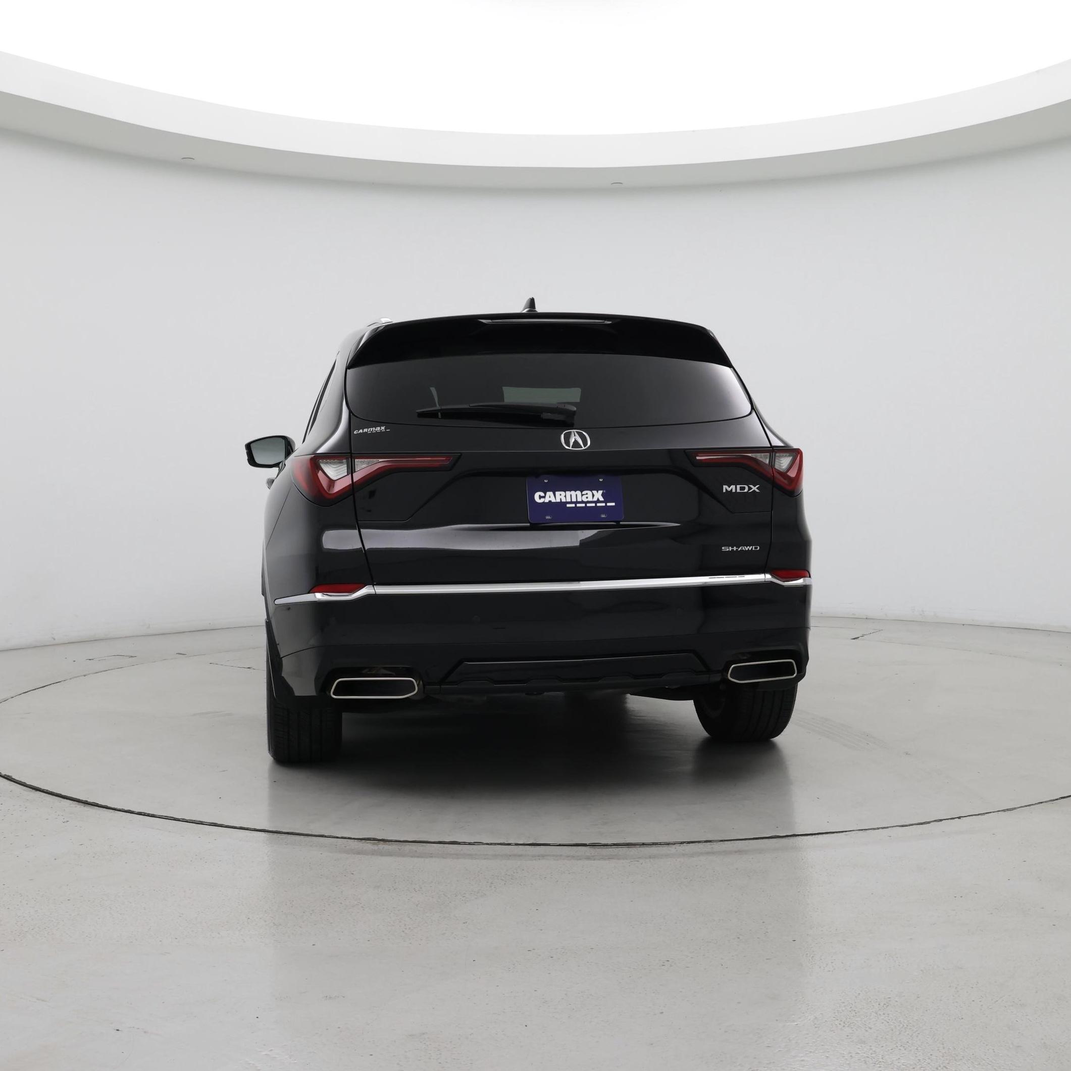 Thumbnail: 2025 Acura MDX - 6