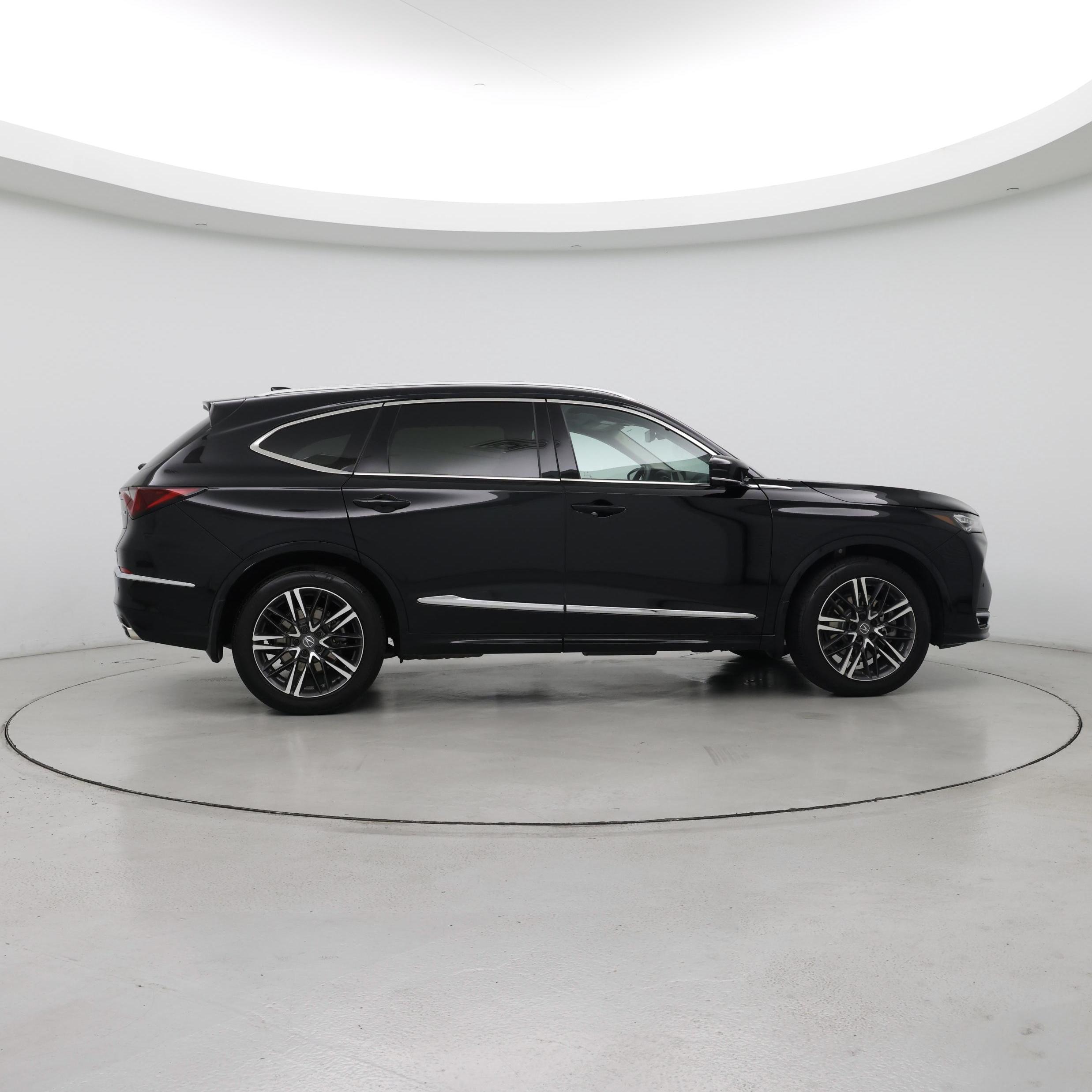 Thumbnail: 2025 Acura MDX - 7